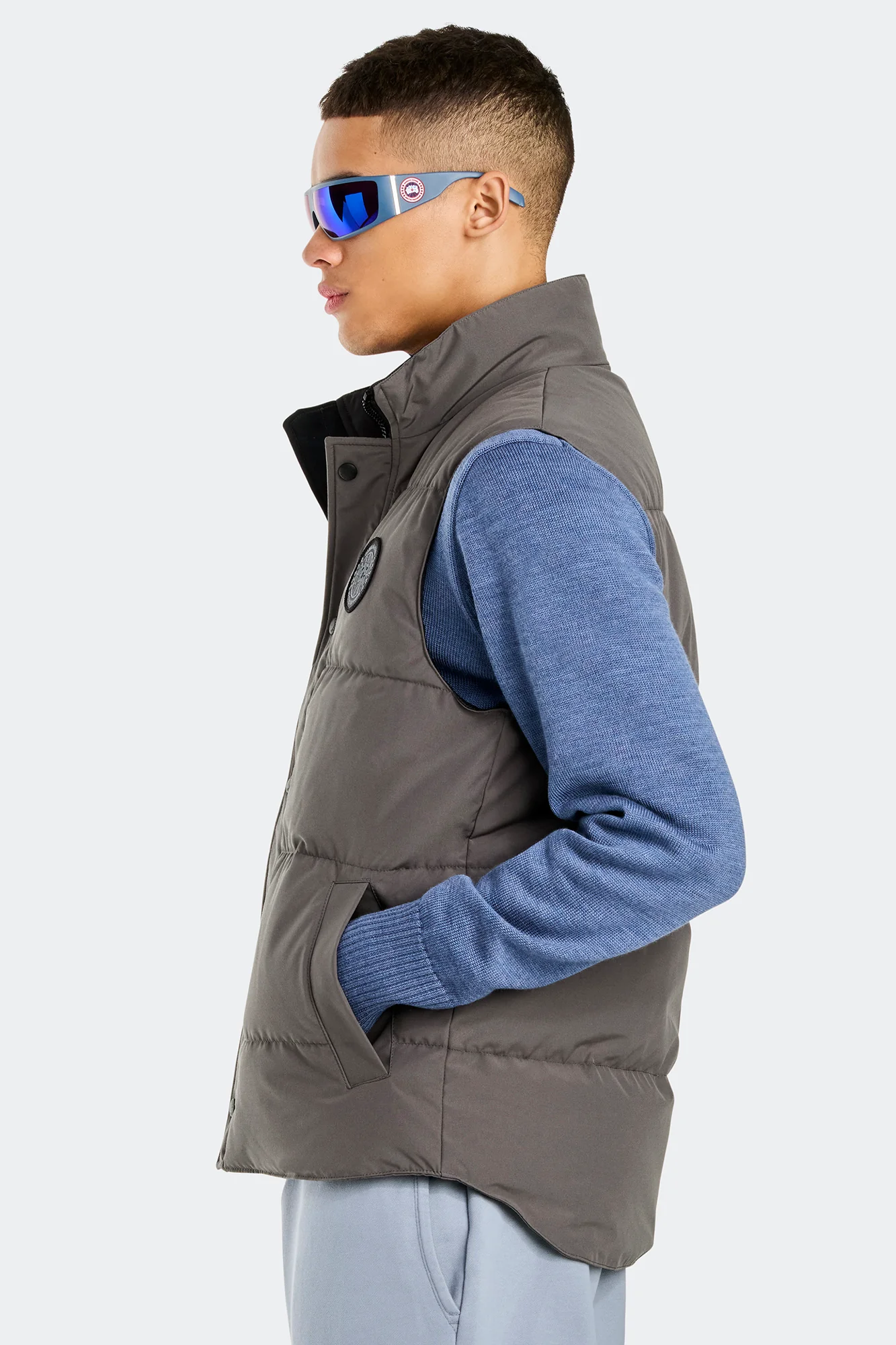 Garson Vest Black Label - Image 7