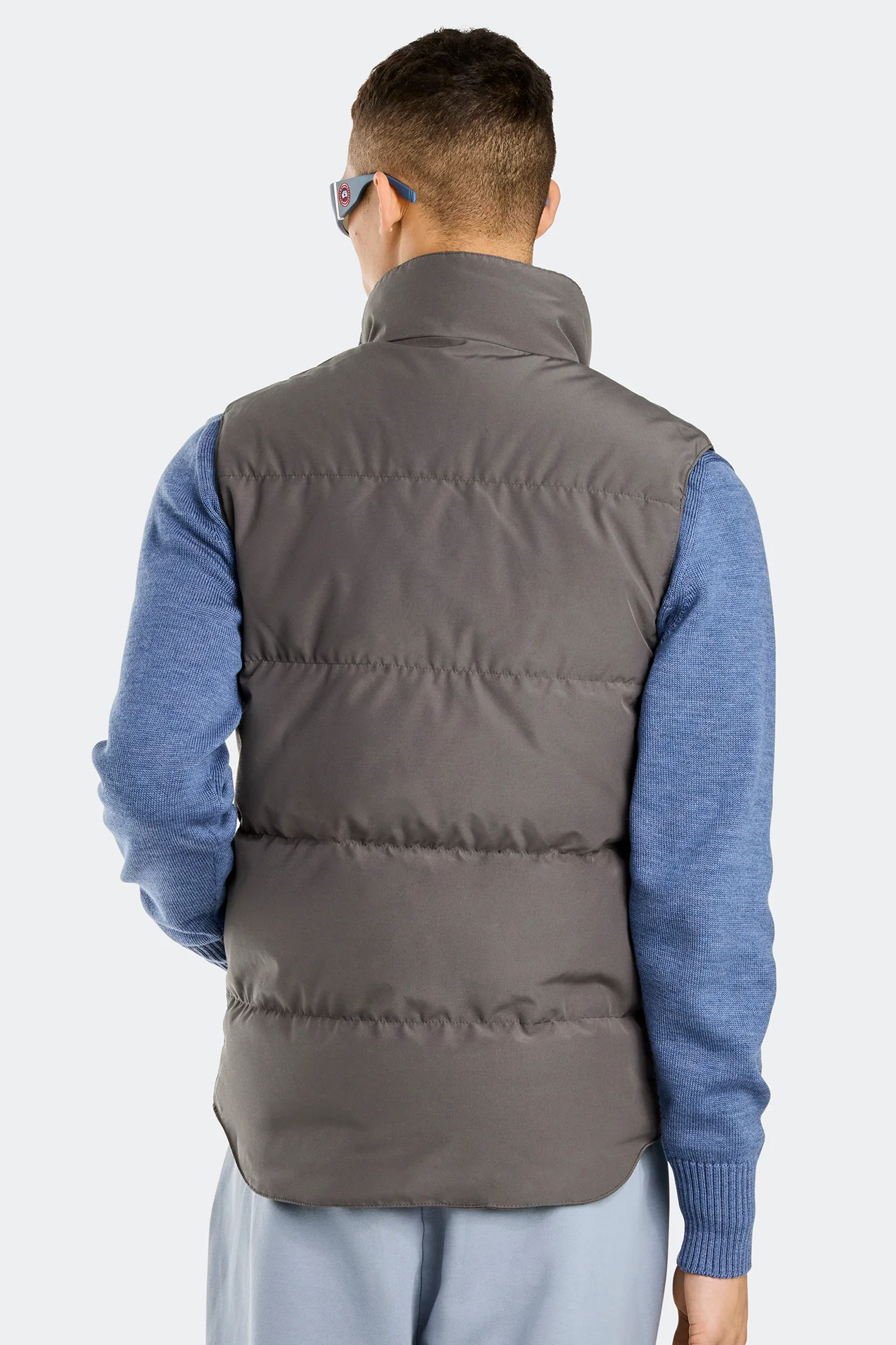 Garson Vest Black Label - Image 8