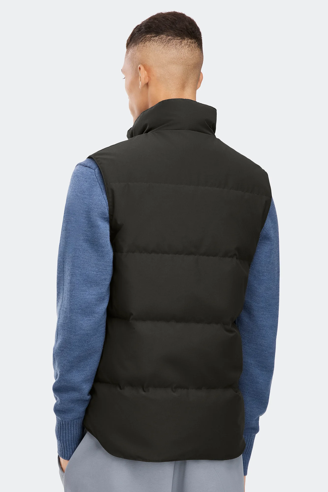 Mens Garson Vest - Image 4