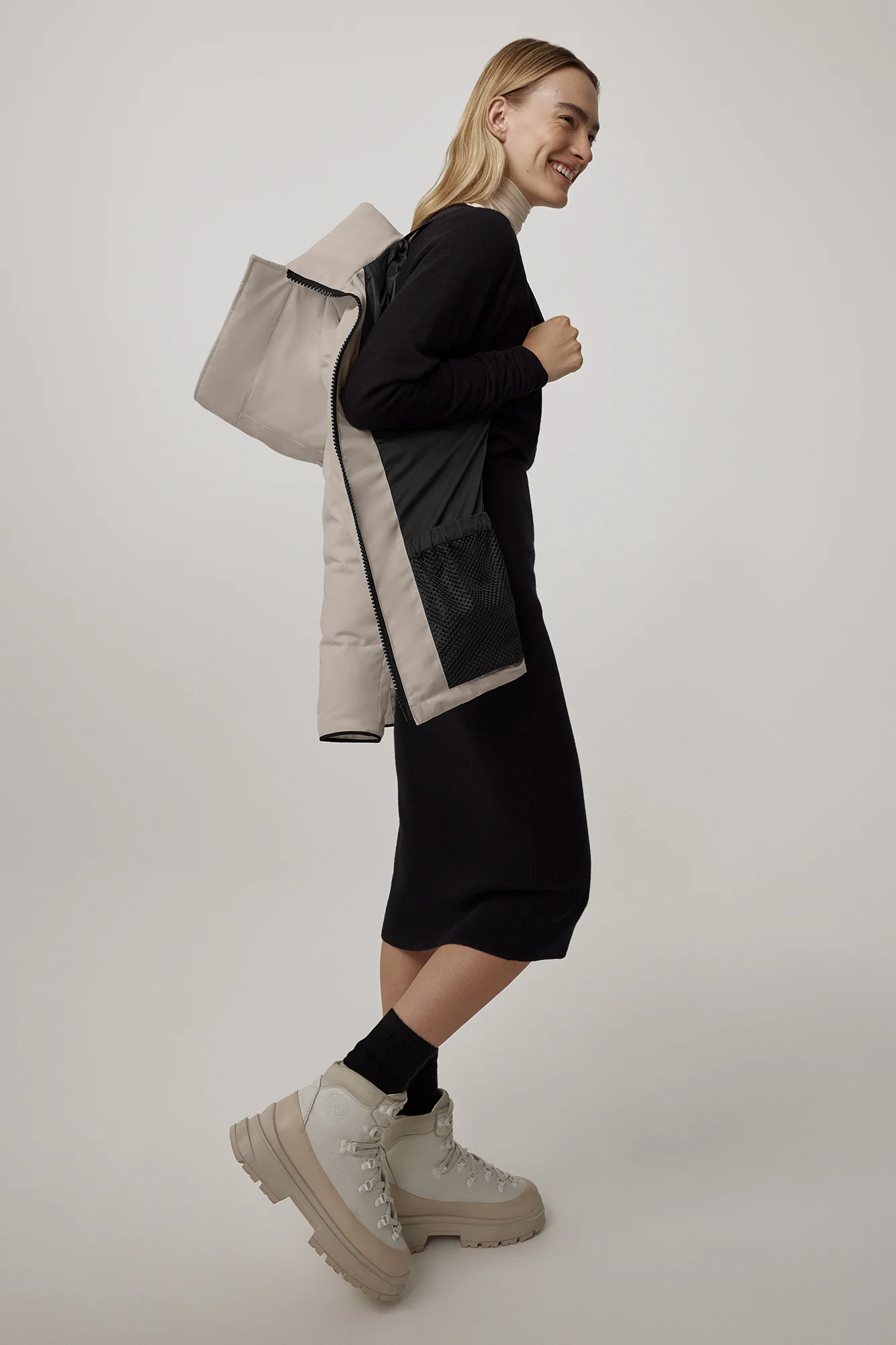 Chelsea Parka Black Label - Image 7