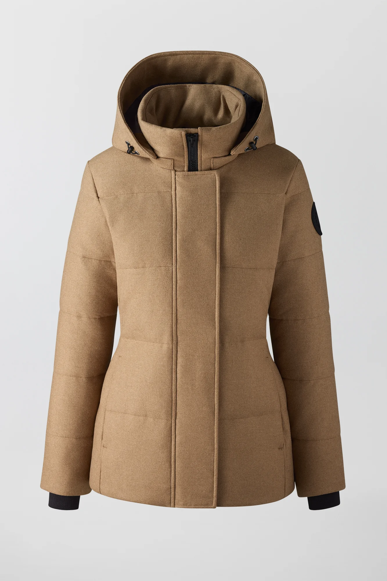 Chelsea Parka AlluraLuxe Wool - Image 10