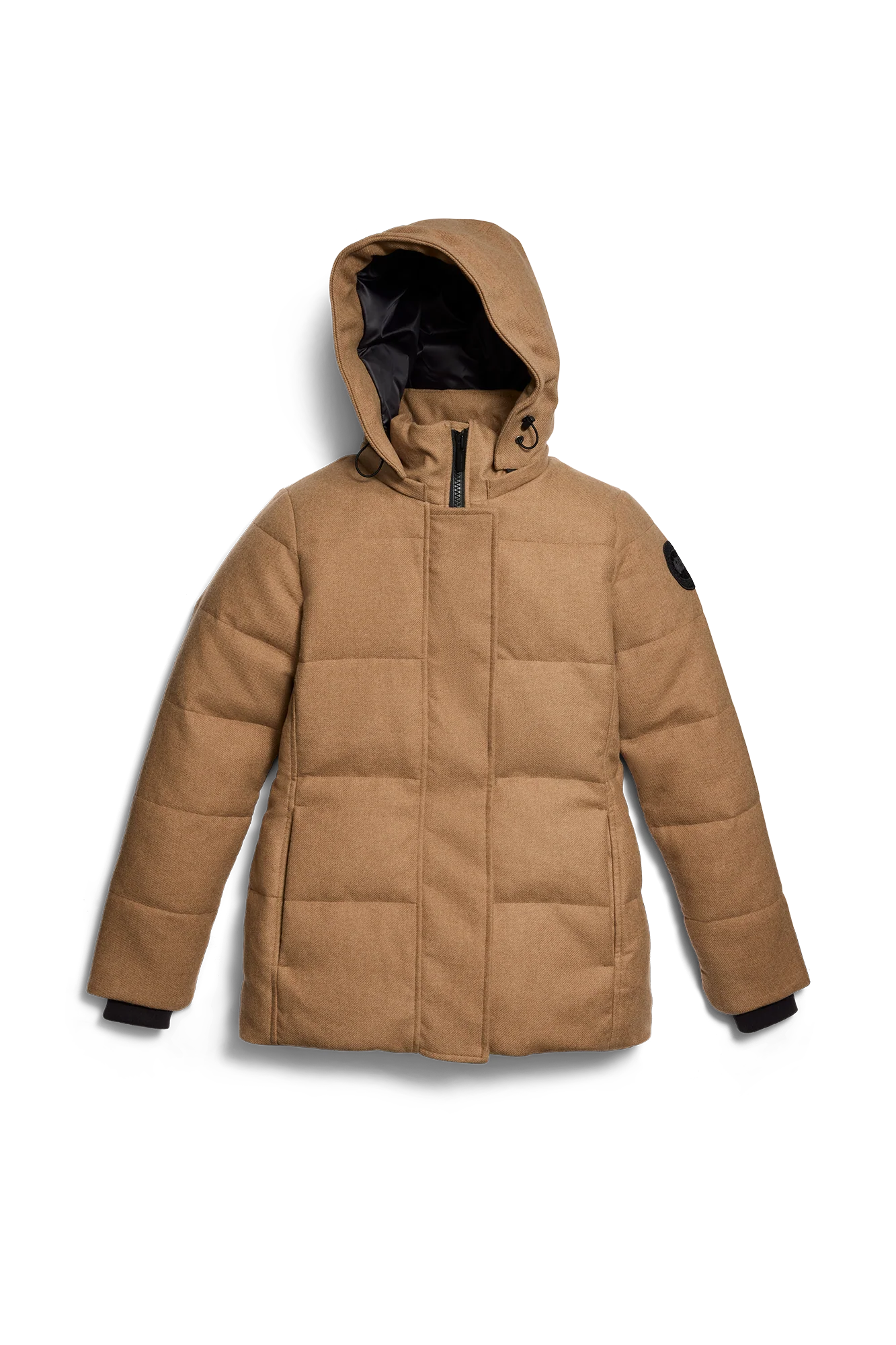 Chelsea Parka AlluraLuxe Wool - Image 11