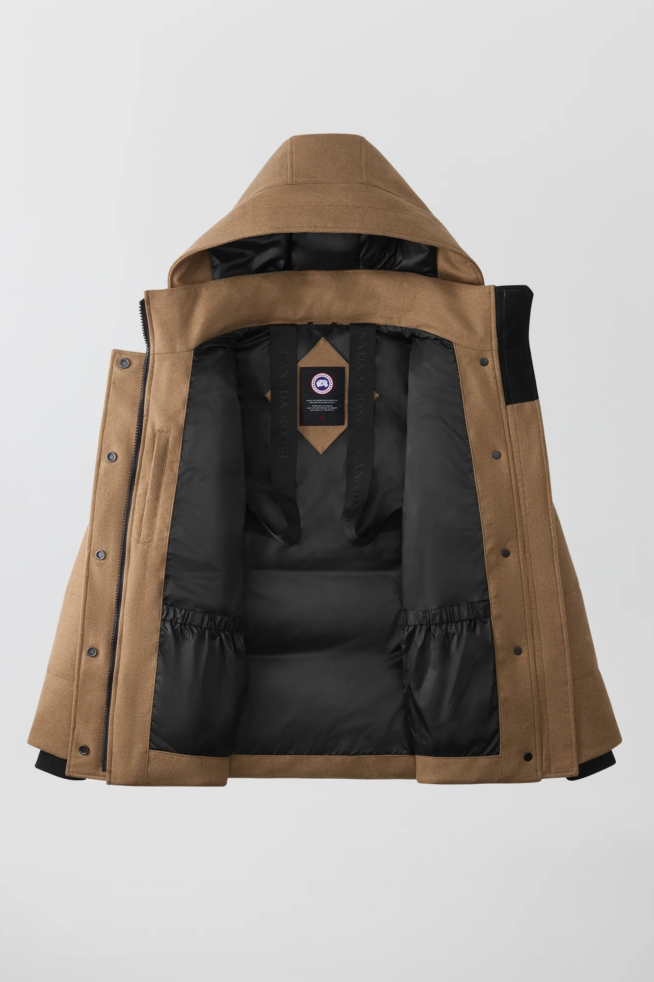 Chelsea Parka AlluraLuxe Wool - Image 12