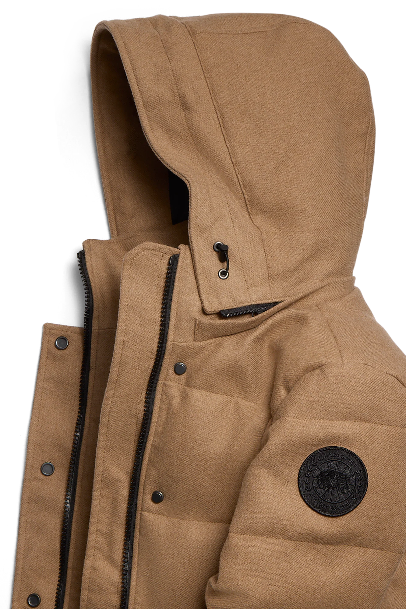 Chelsea Parka AlluraLuxe Wool - Image 13