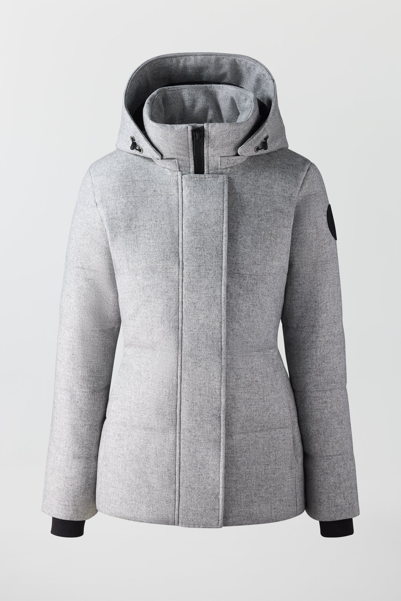 Chelsea Parka AlluraLuxe Wool - Image 10