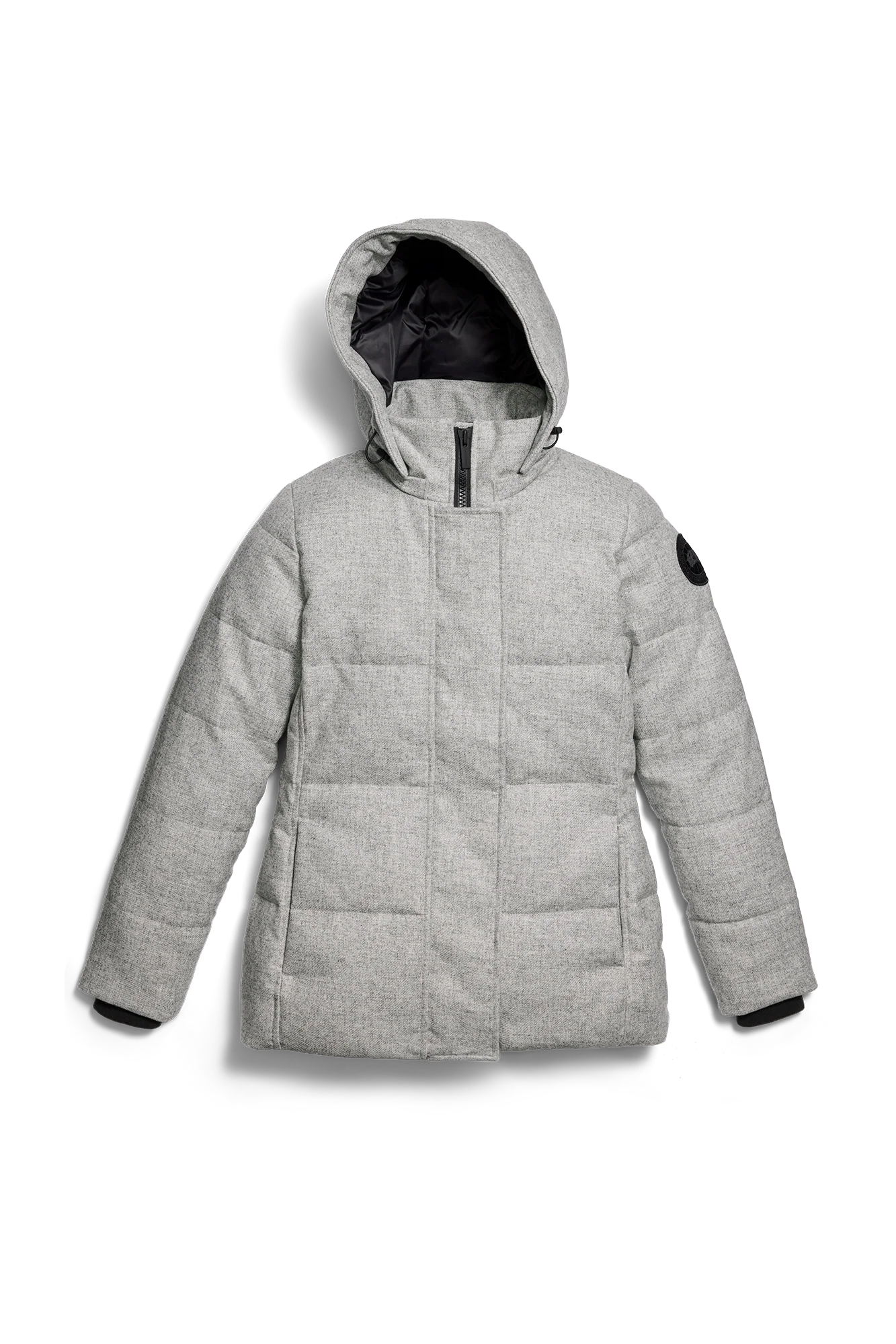 Chelsea Parka AlluraLuxe Wool - Image 11
