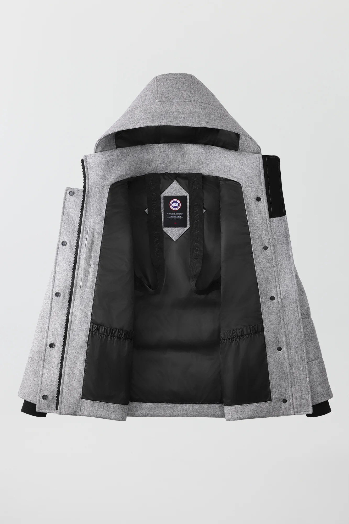Chelsea Parka AlluraLuxe Wool - Image 12