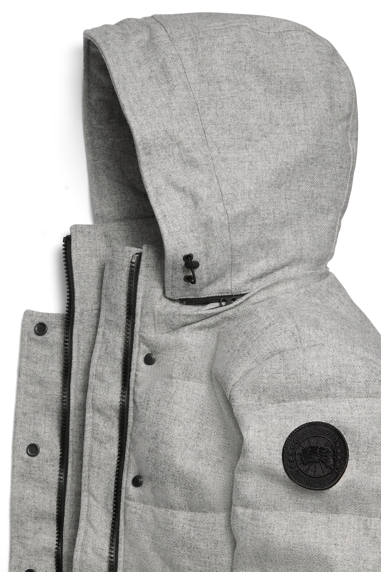 Chelsea Parka AlluraLuxe Wool - Image 13
