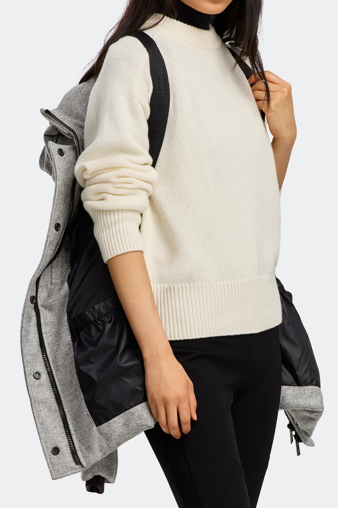 Chelsea Parka AlluraLuxe Wool - Image 14