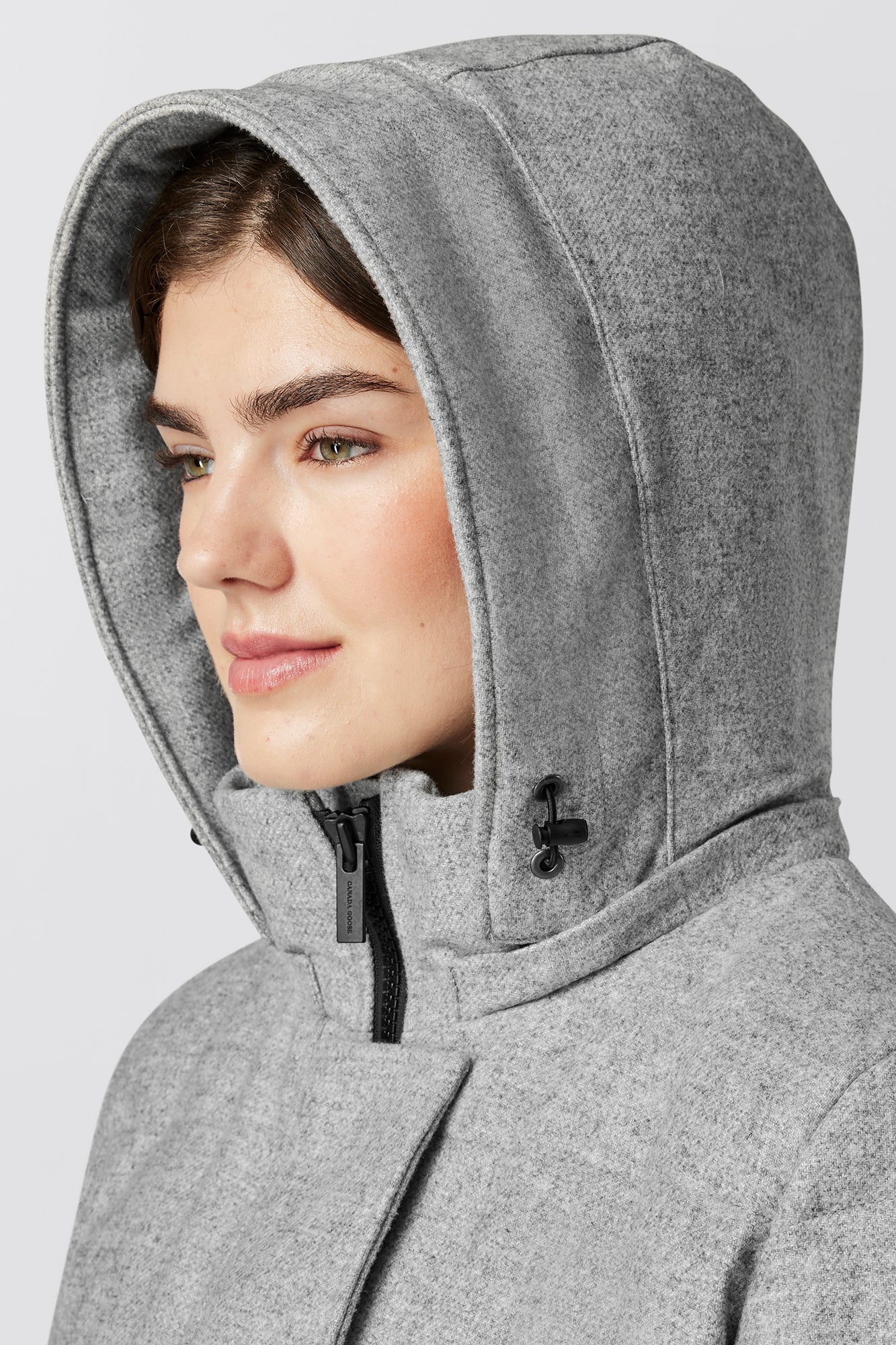 Chelsea Parka AlluraLuxe Wool - Image 7