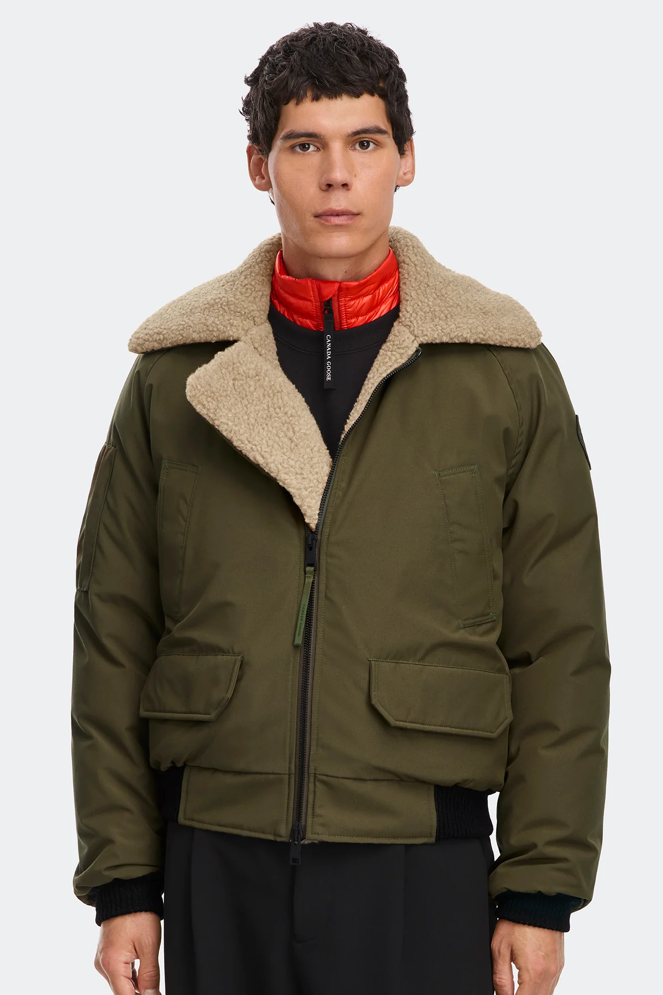 Chilliwack Aviator Bomber - Image 2