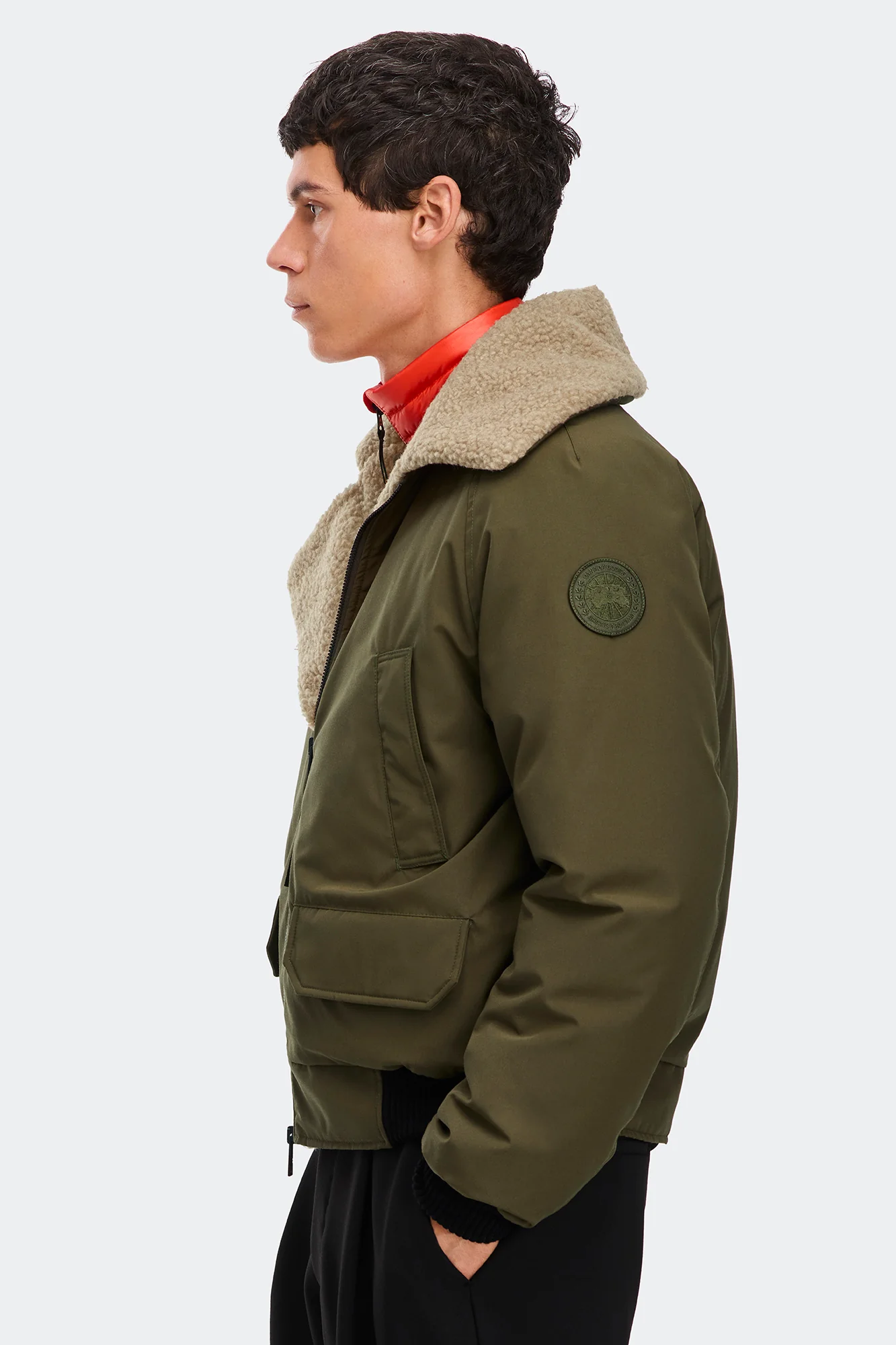 Chilliwack Aviator Bomber - Image 3