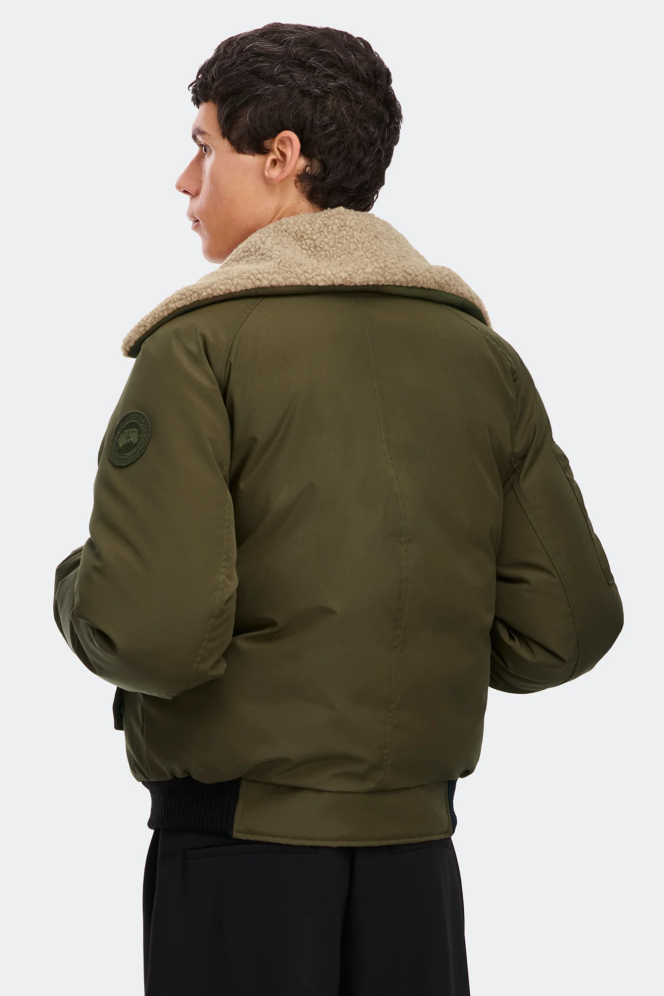 Chilliwack Aviator Bomber - Image 4