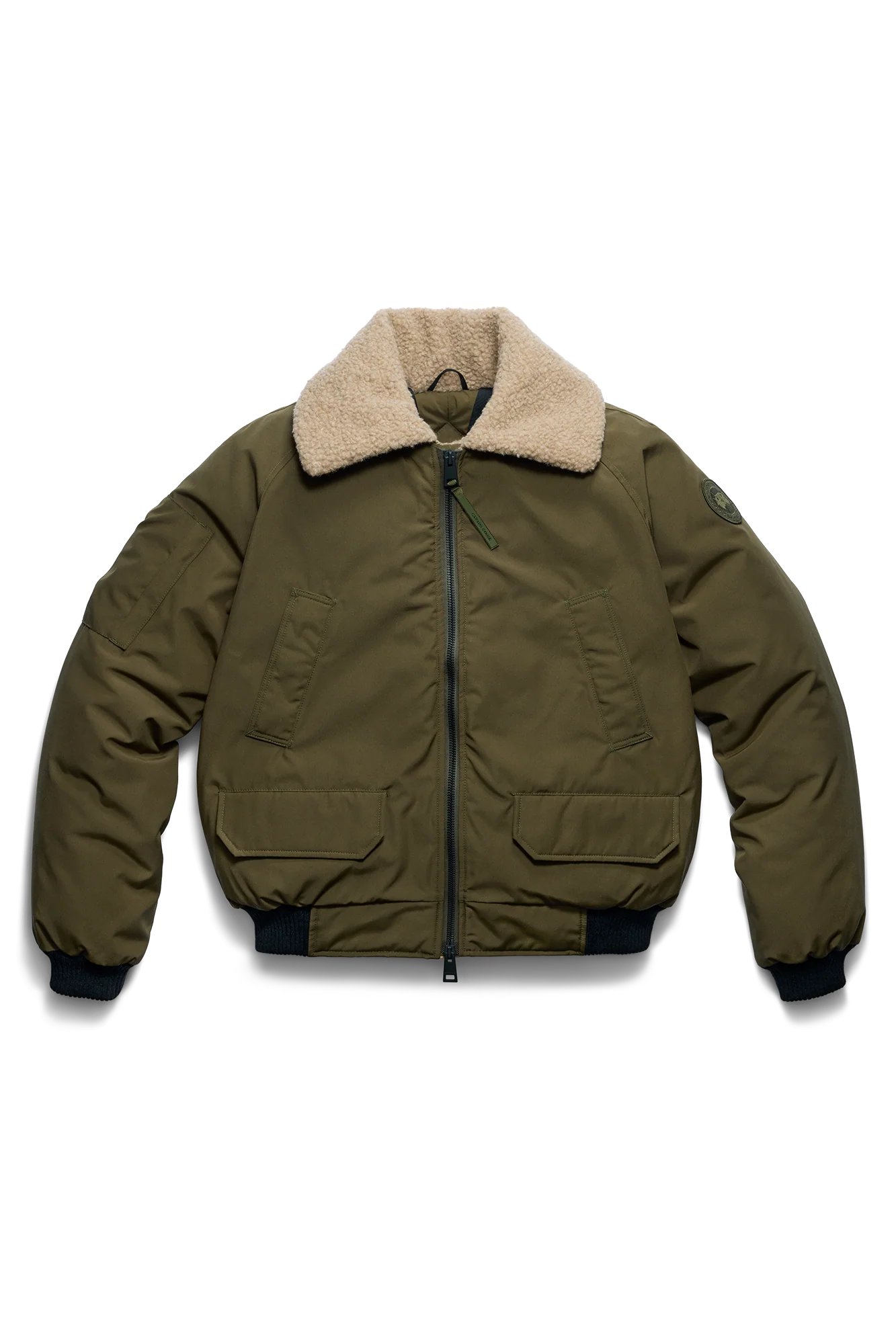 Chilliwack Aviator Bomber - Image 6