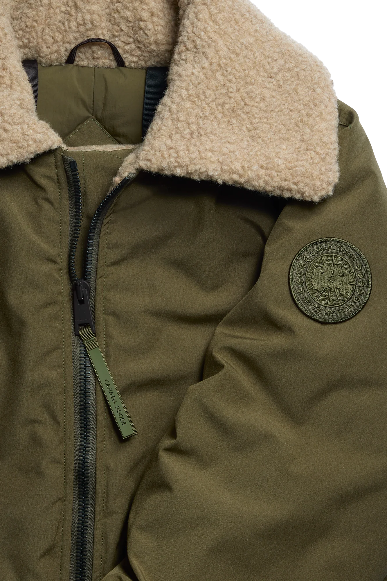 Chilliwack Aviator Bomber - Image 7