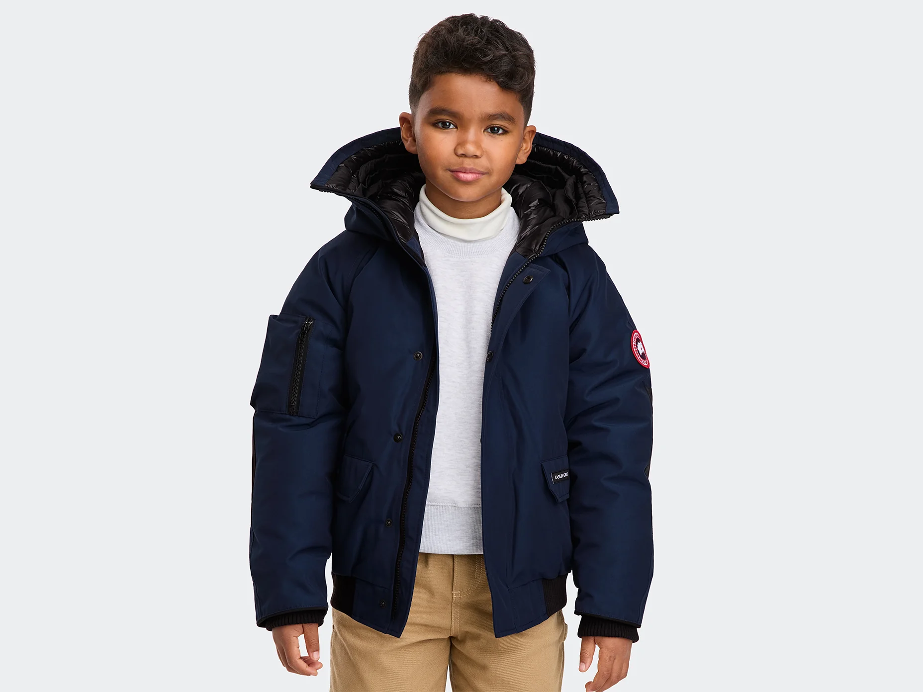 Youth Chilliwack Bomber - Image 10