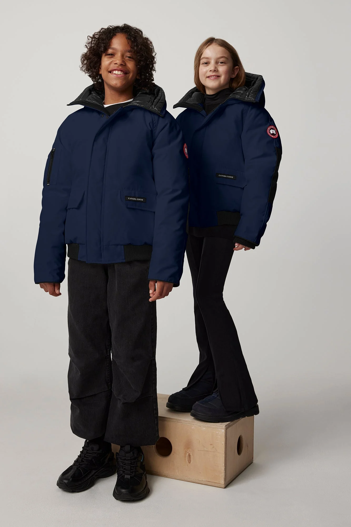 Youth Chilliwack Bomber - Image 5
