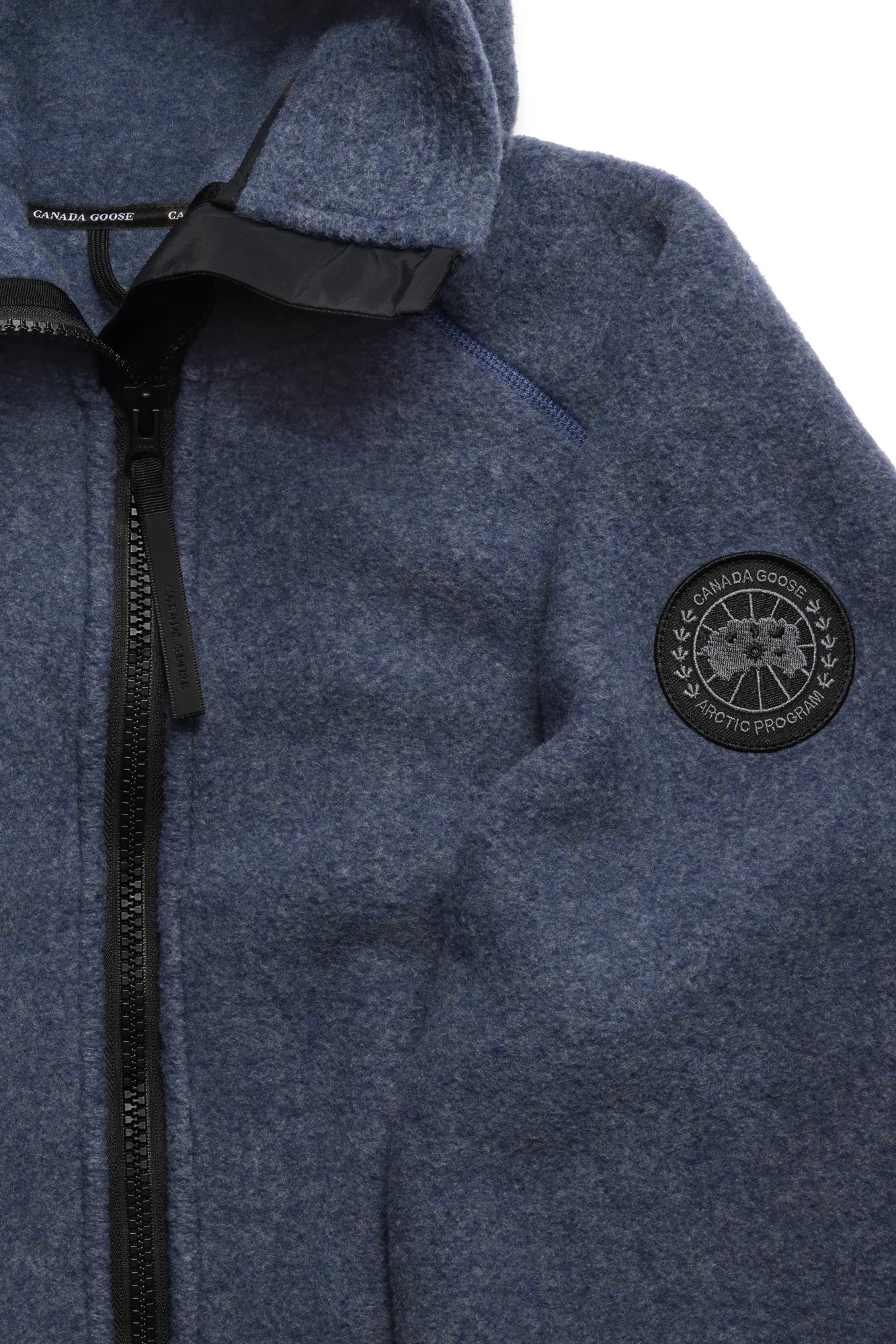 Chilliwack Fleece BomberBlack Label - Image 7