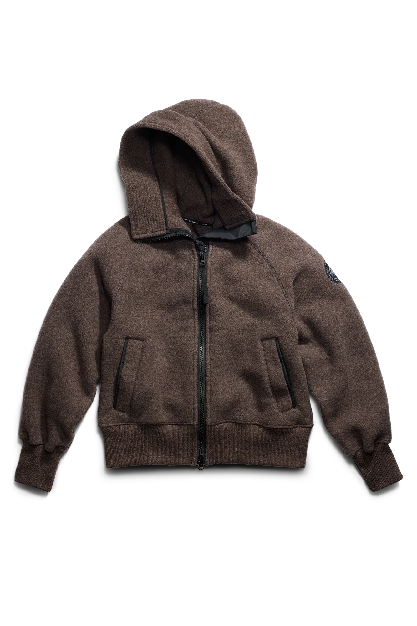 Chilliwack Fleece BomberBlack Label - Image 6