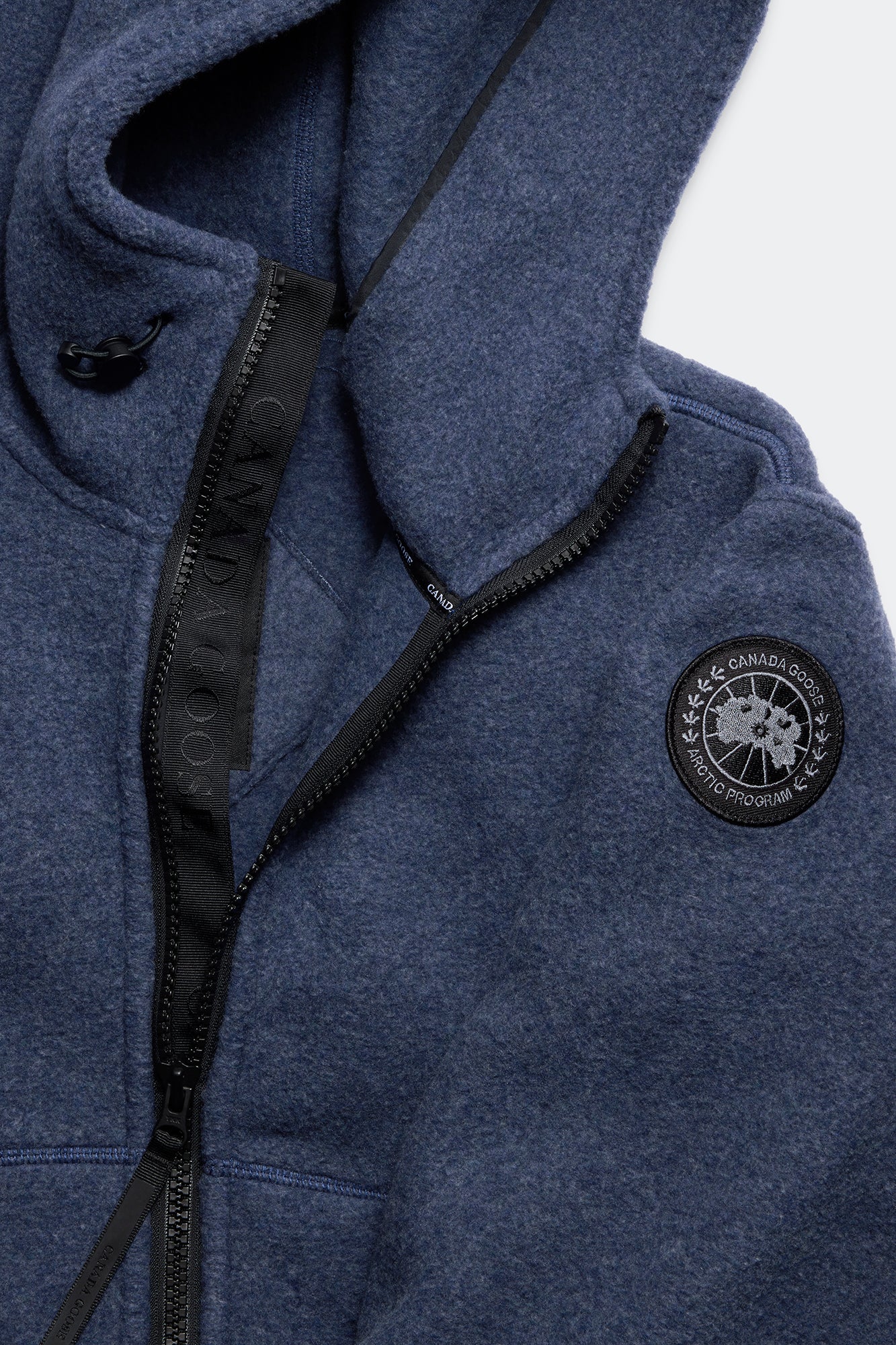 Chilliwack Fleece Bomber Black Label - Image 2