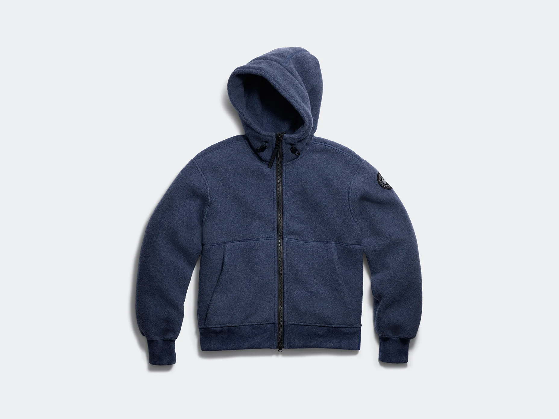Chilliwack Fleece Bomber Black Label - Image 3