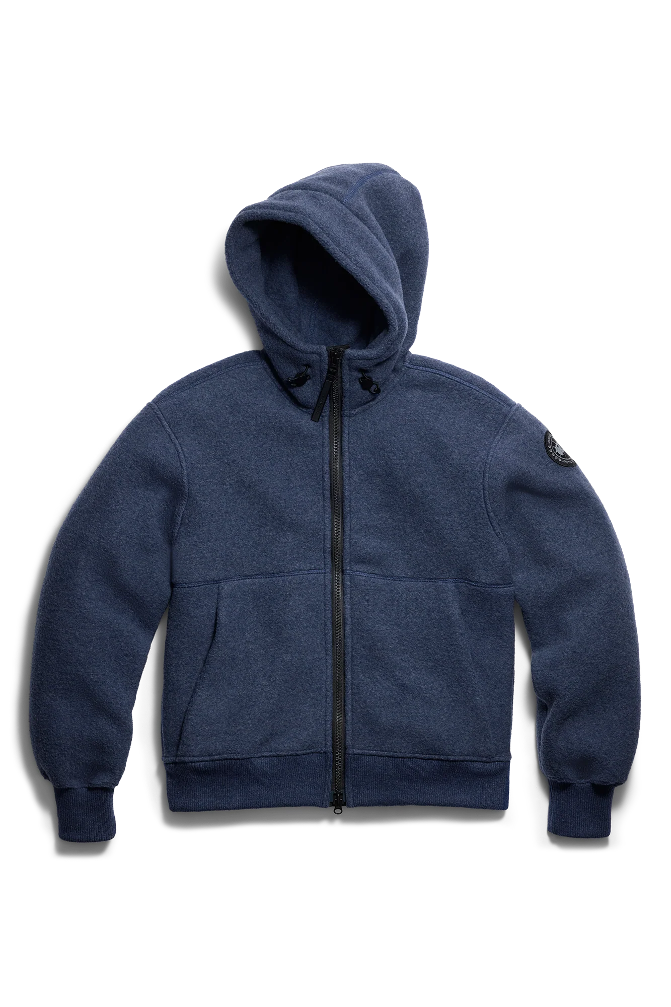 Chilliwack Fleece Bomber Black Label - Image 4