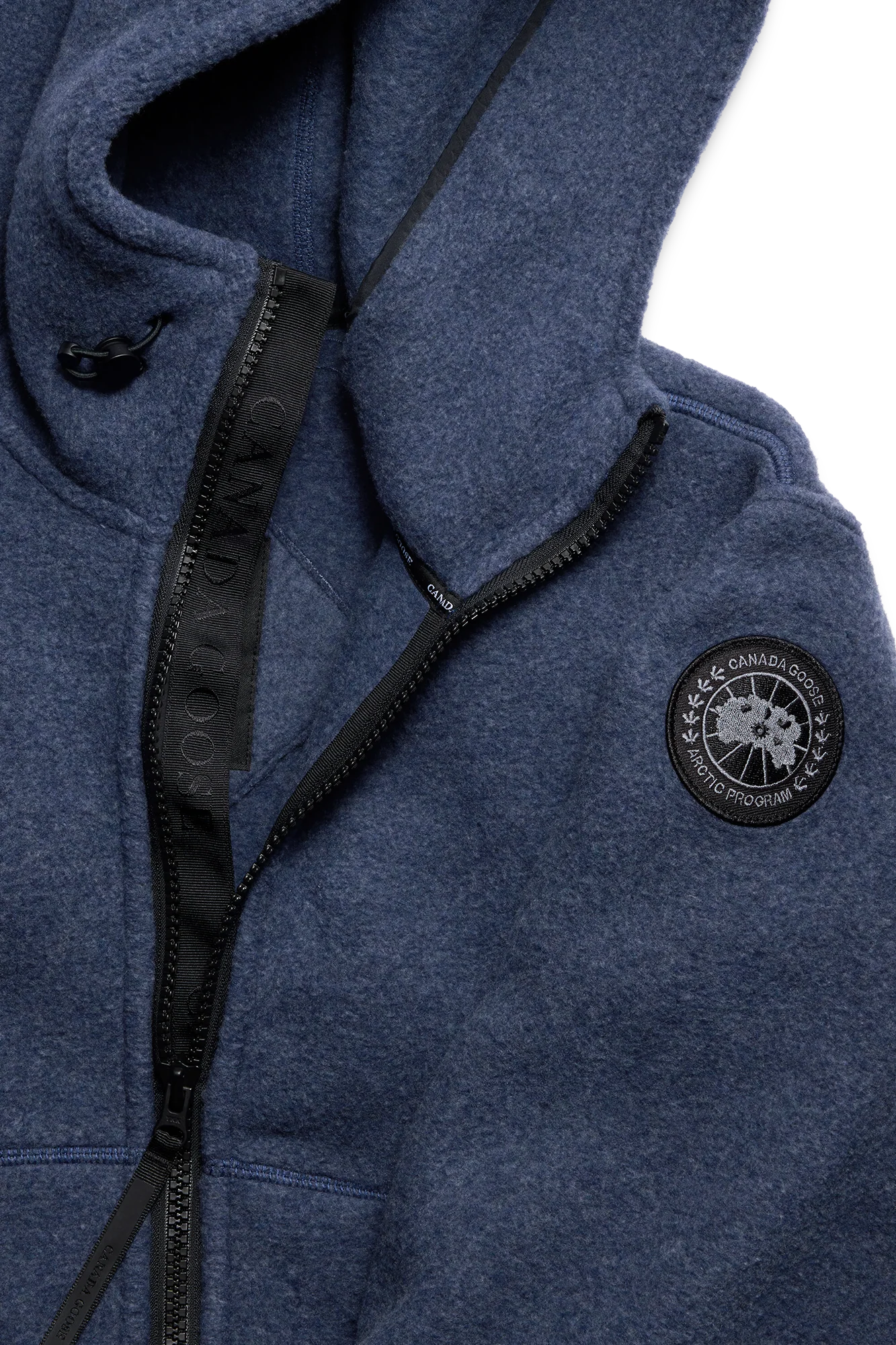 Chilliwack Fleece Bomber Black Label - Image 5