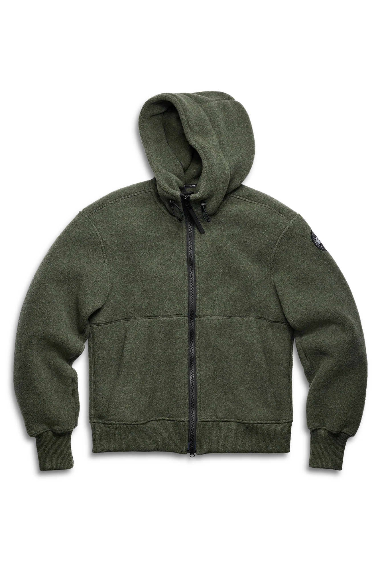 Chilliwack Fleece Bomber Black Label - Image 4