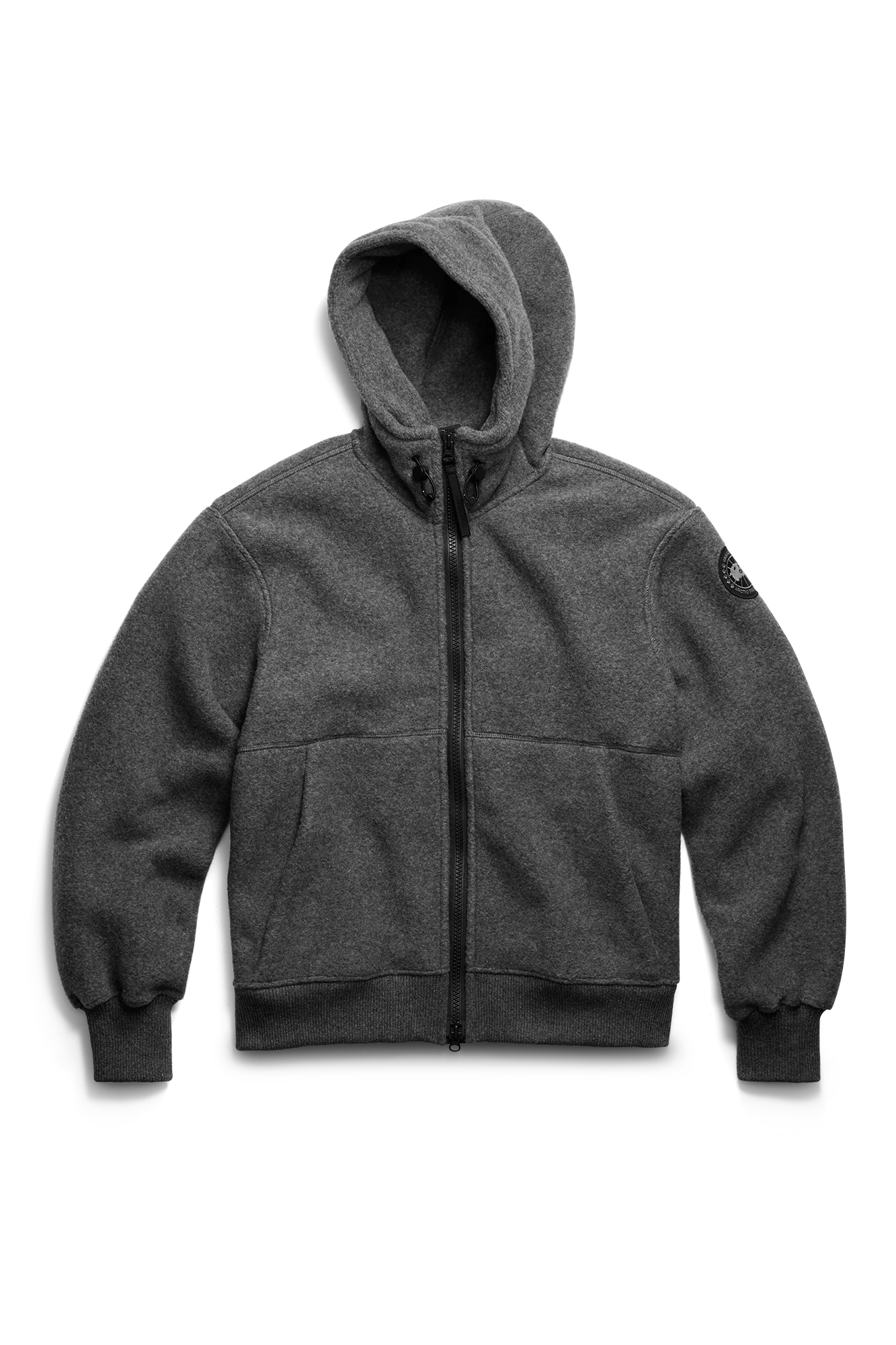 Chilliwack Fleece Bomber Black Label - Image 6