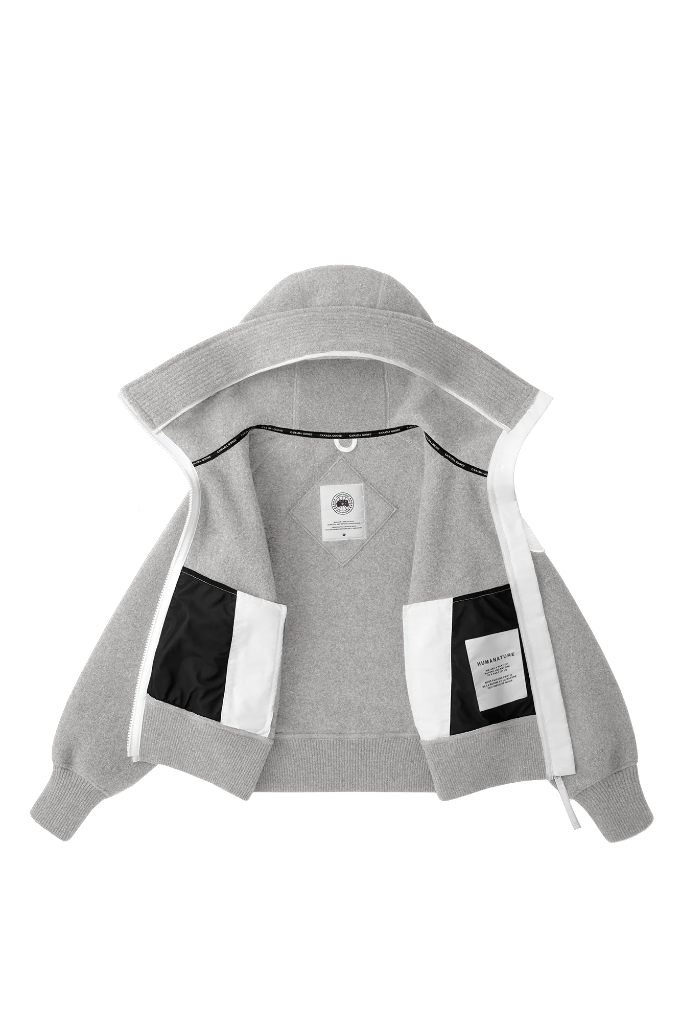 Chilliwack Bomber Kind Fleece HUMANATURE - Image 10