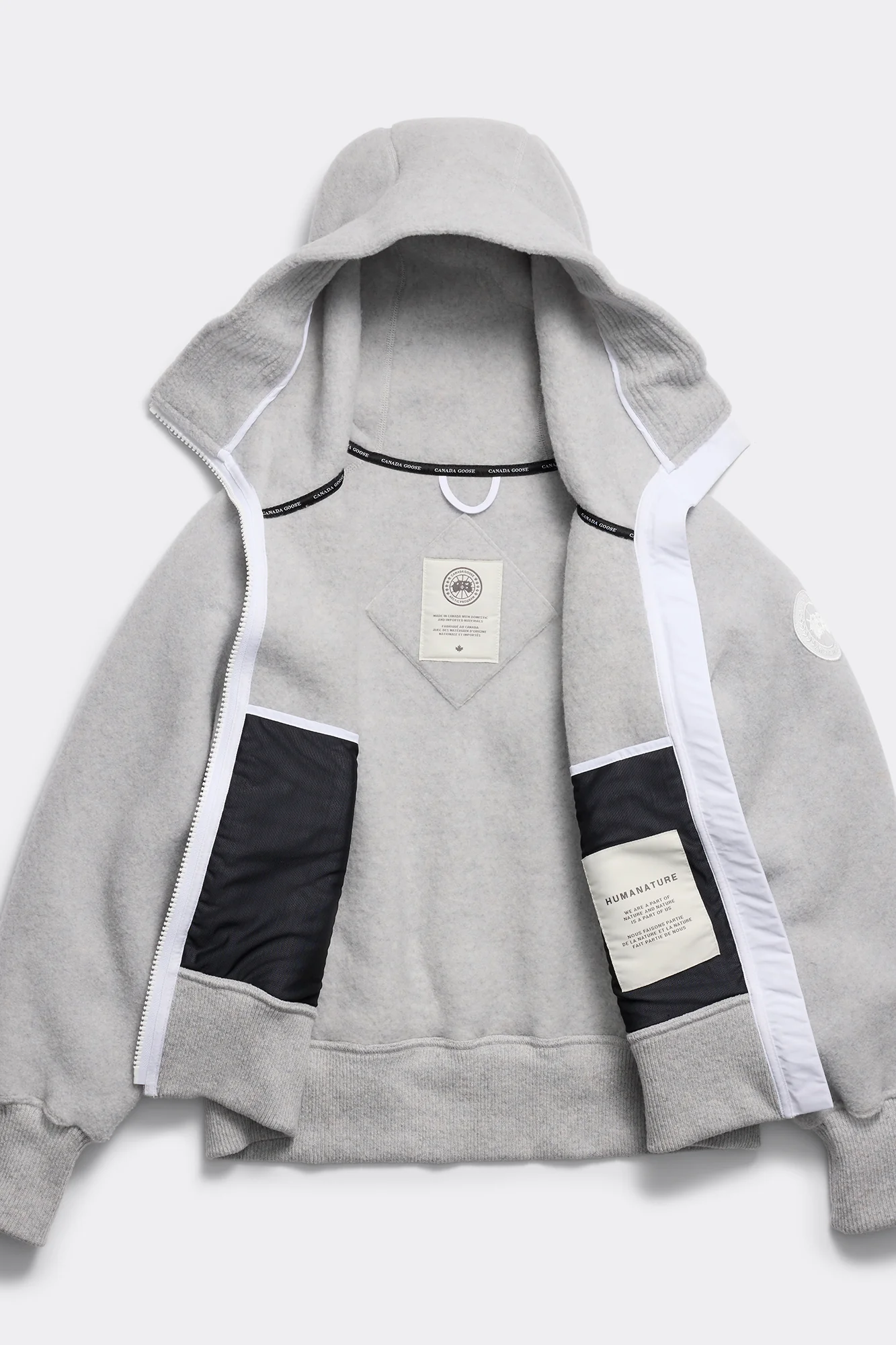 Chilliwack Bomber Kind Fleece HUMANATURE - Image 11