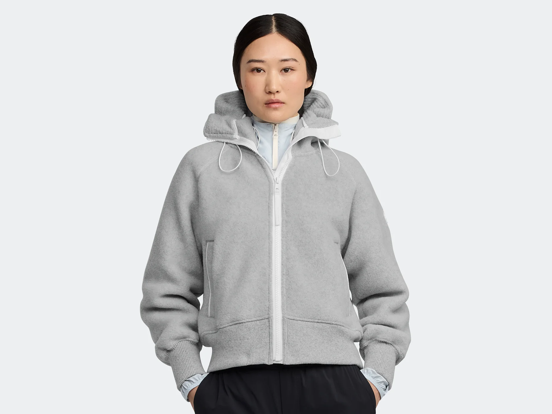 Chilliwack Bomber Kind Fleece HUMANATURE - Image 6