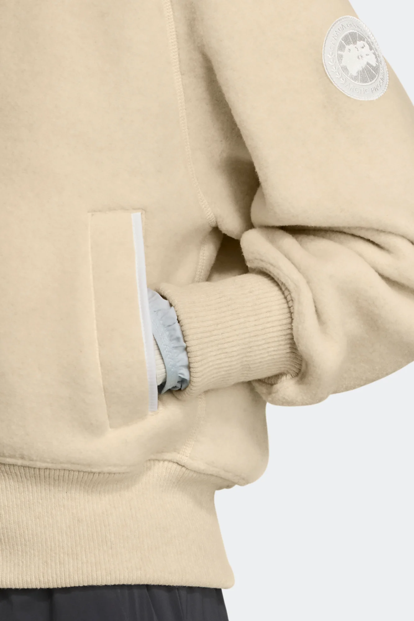 Chilliwack Bomber Kind Fleece HUMANATURE - Image 3