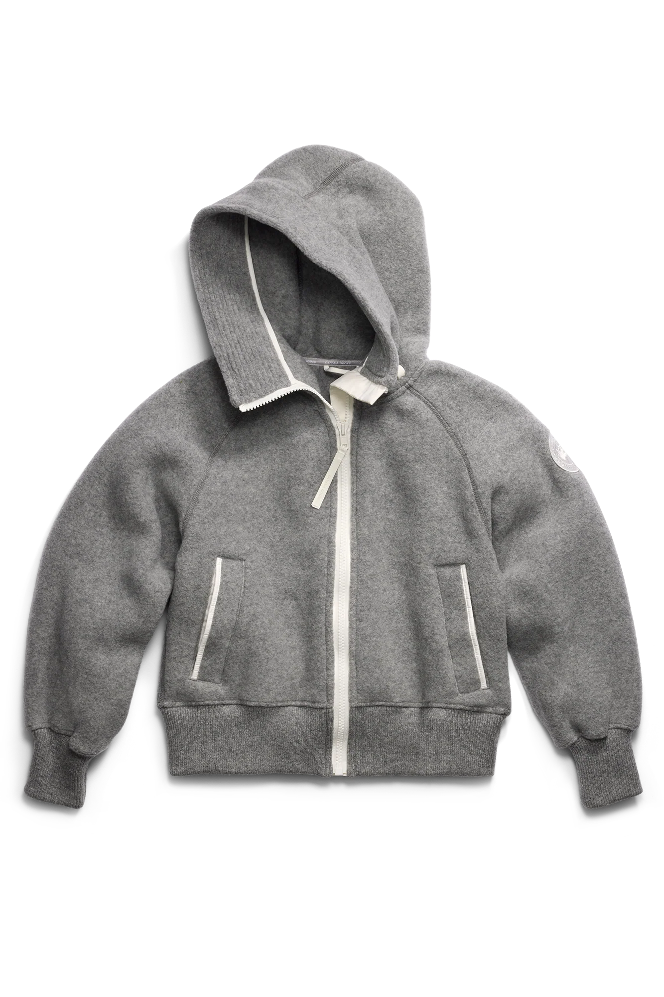 Chilliwack Fleece BomberWhite Label - Image 6