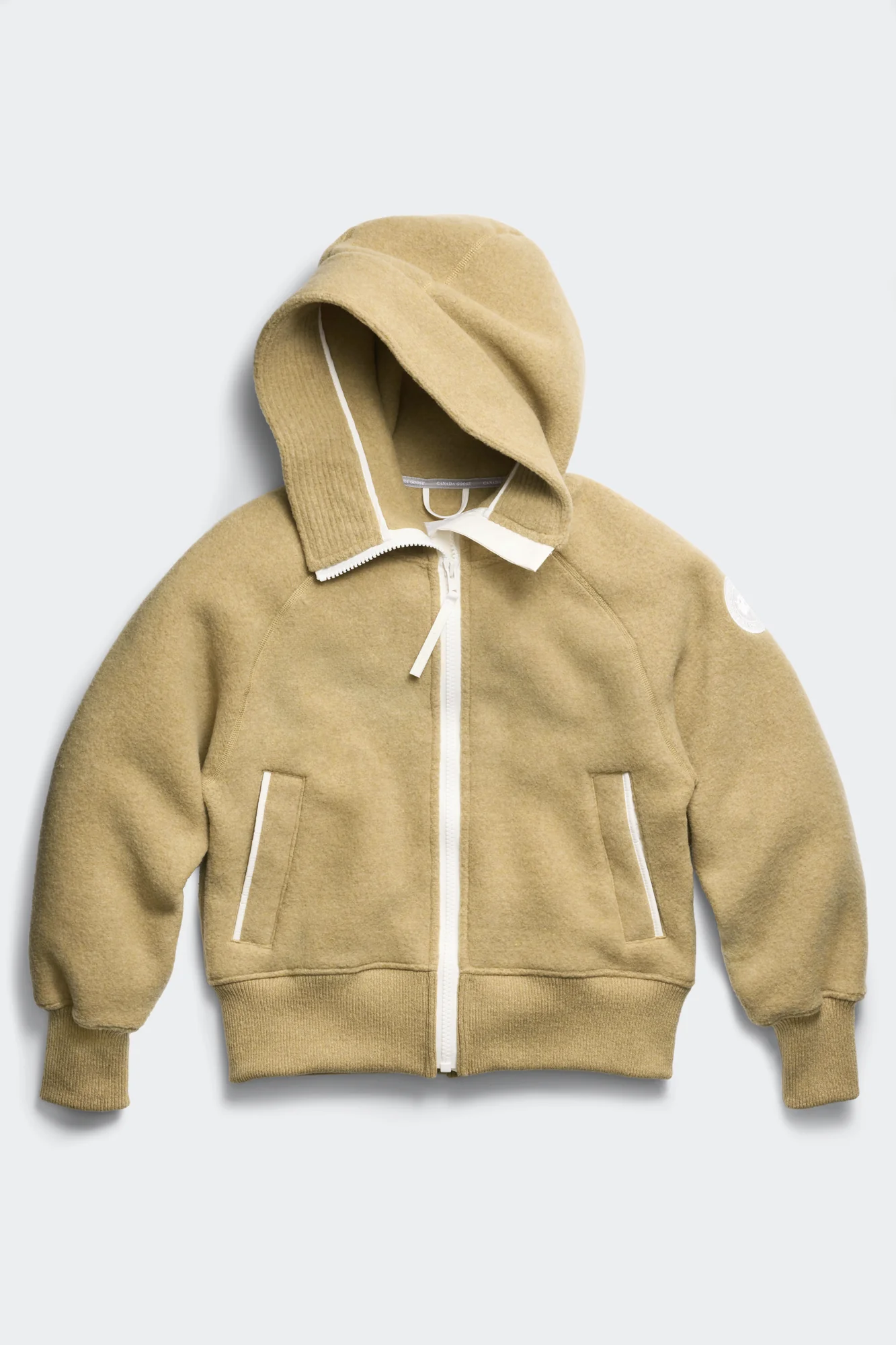 Chilliwack Fleece BomberWhite Label - Image 6
