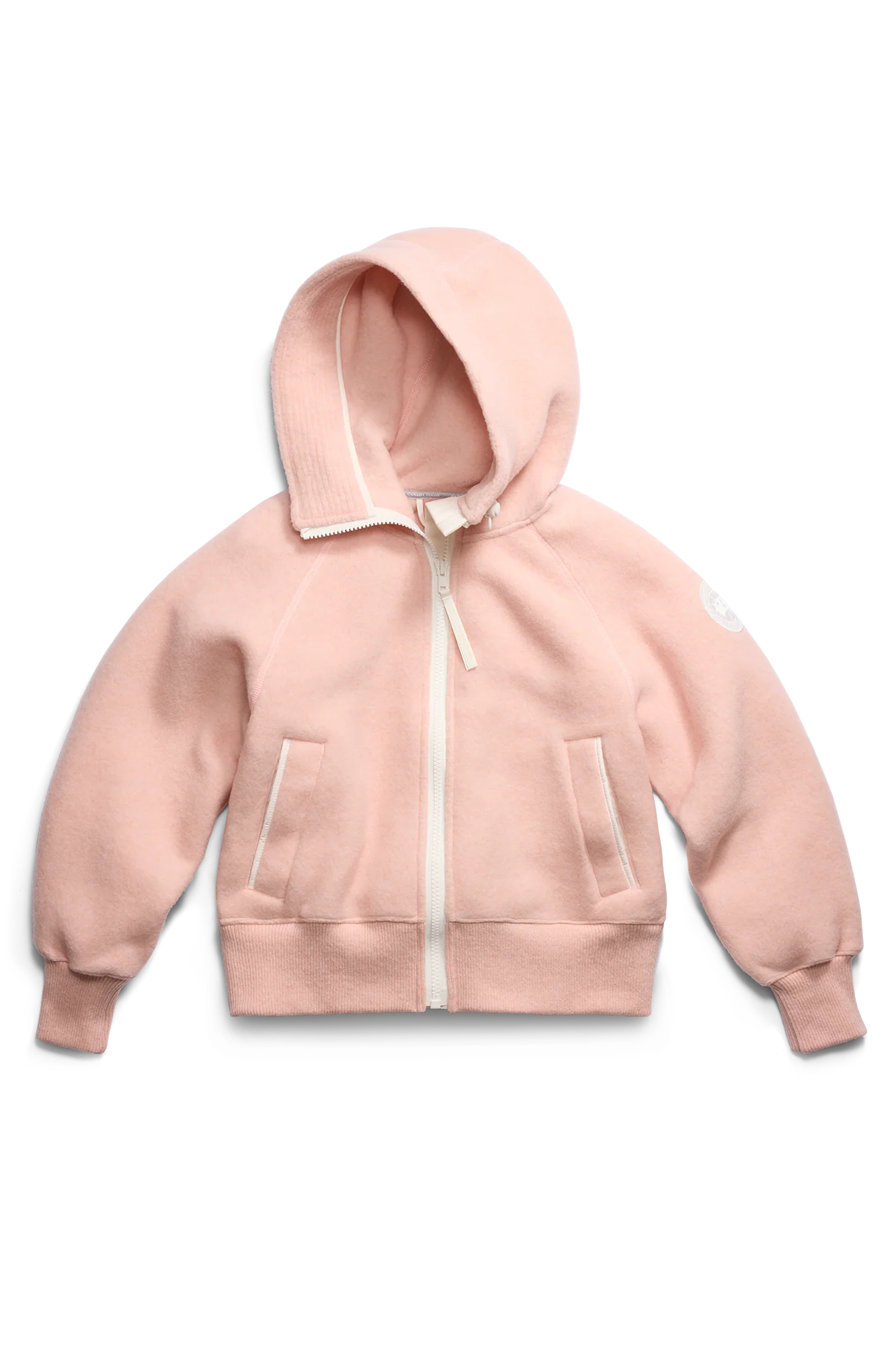 Chilliwack Fleece BomberWhite Label - Image 6