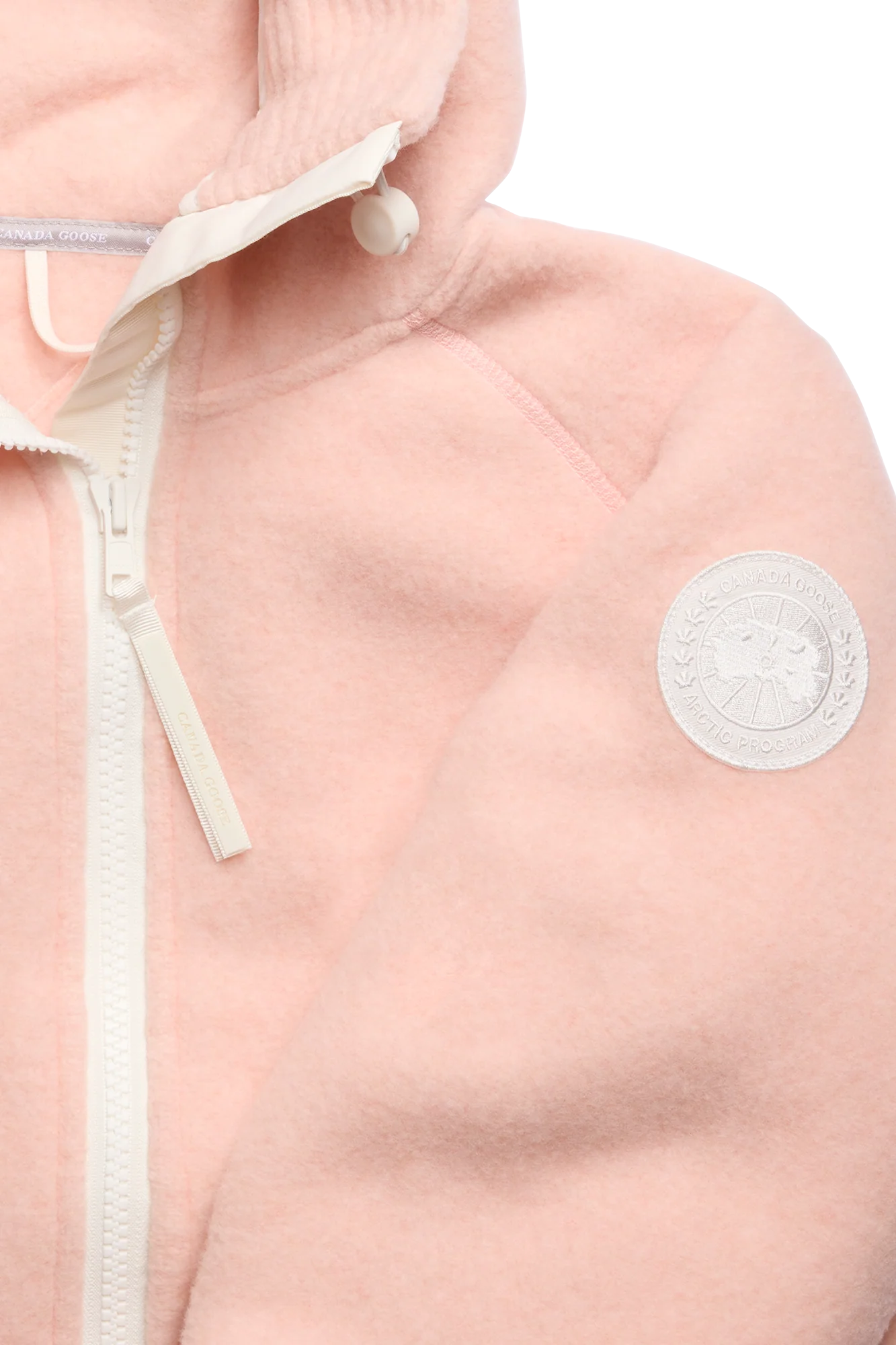 Chilliwack Fleece BomberWhite Label - Image 7
