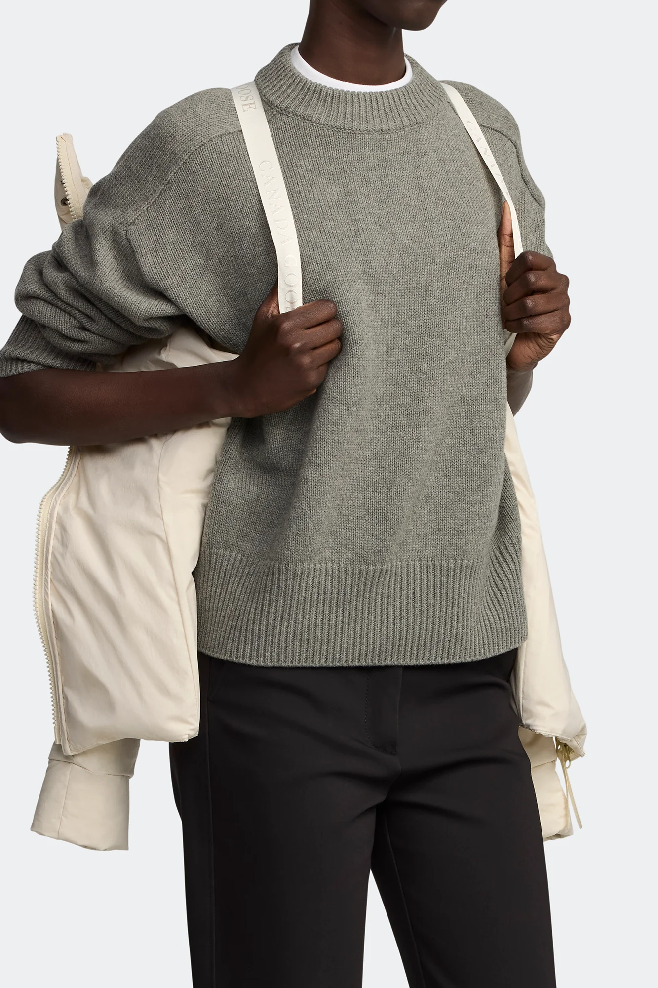 Clair Jacket White Label - Image 5