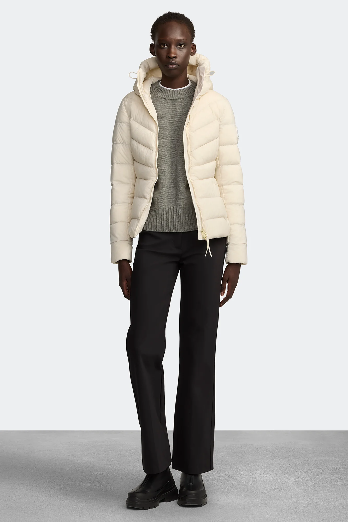 Clair Jacket White Label - Image 6
