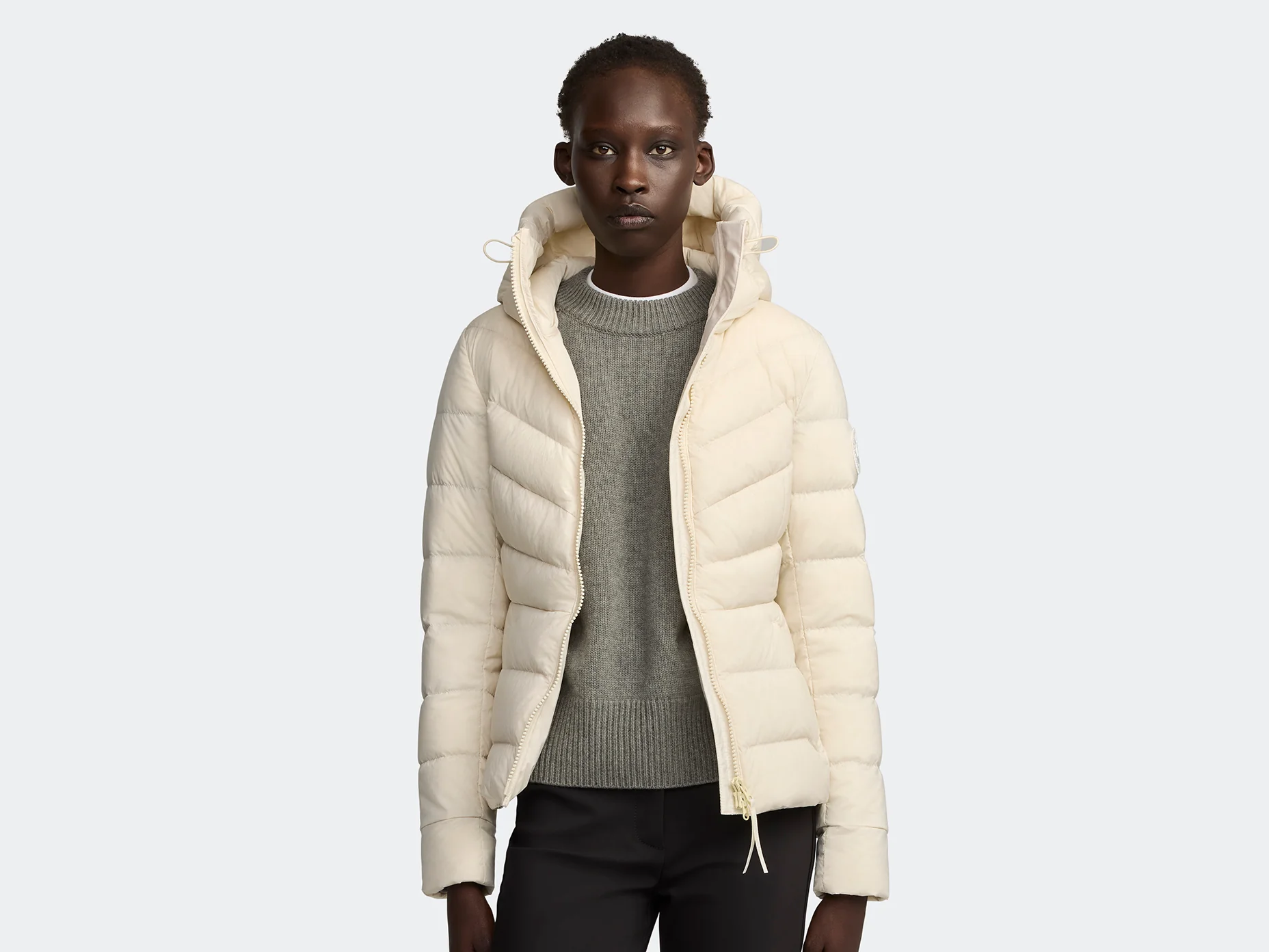 Clair Jacket White Label - Image 7