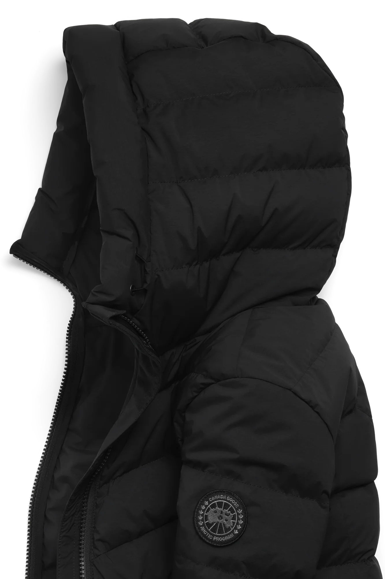 Clair Long Coat Black Label - Image 12