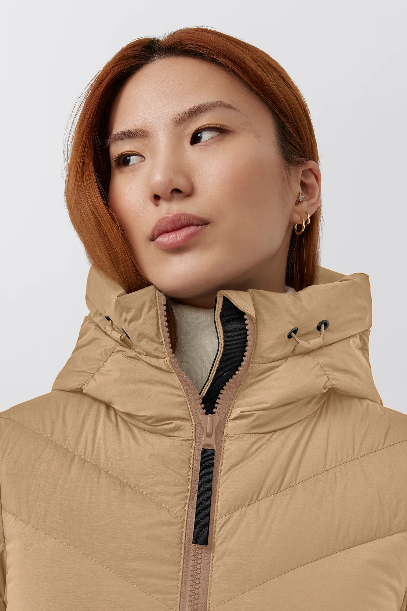 Clair Long Coat Black Label - Image 3