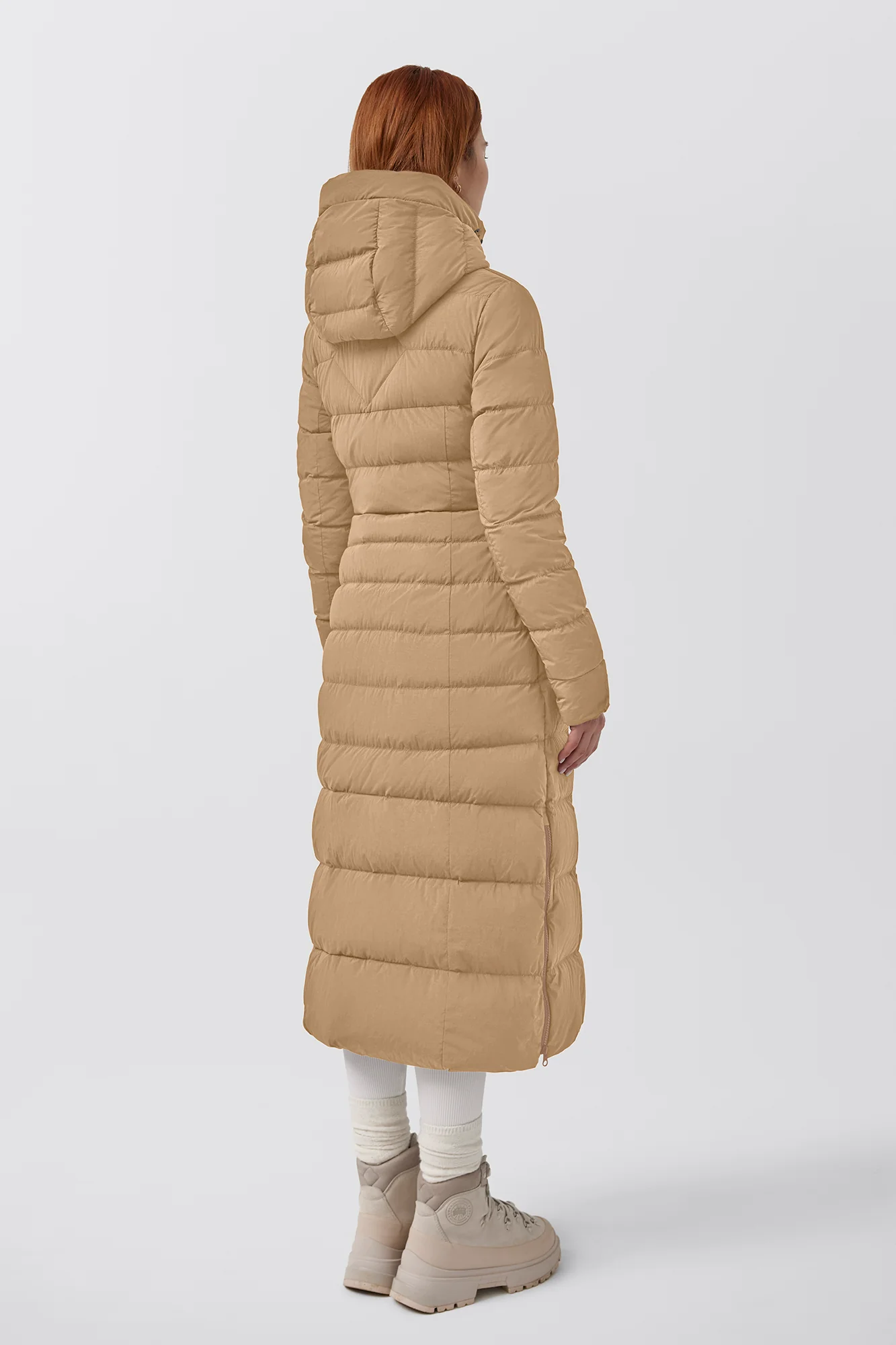 Clair Long Coat Black Label - Image 4