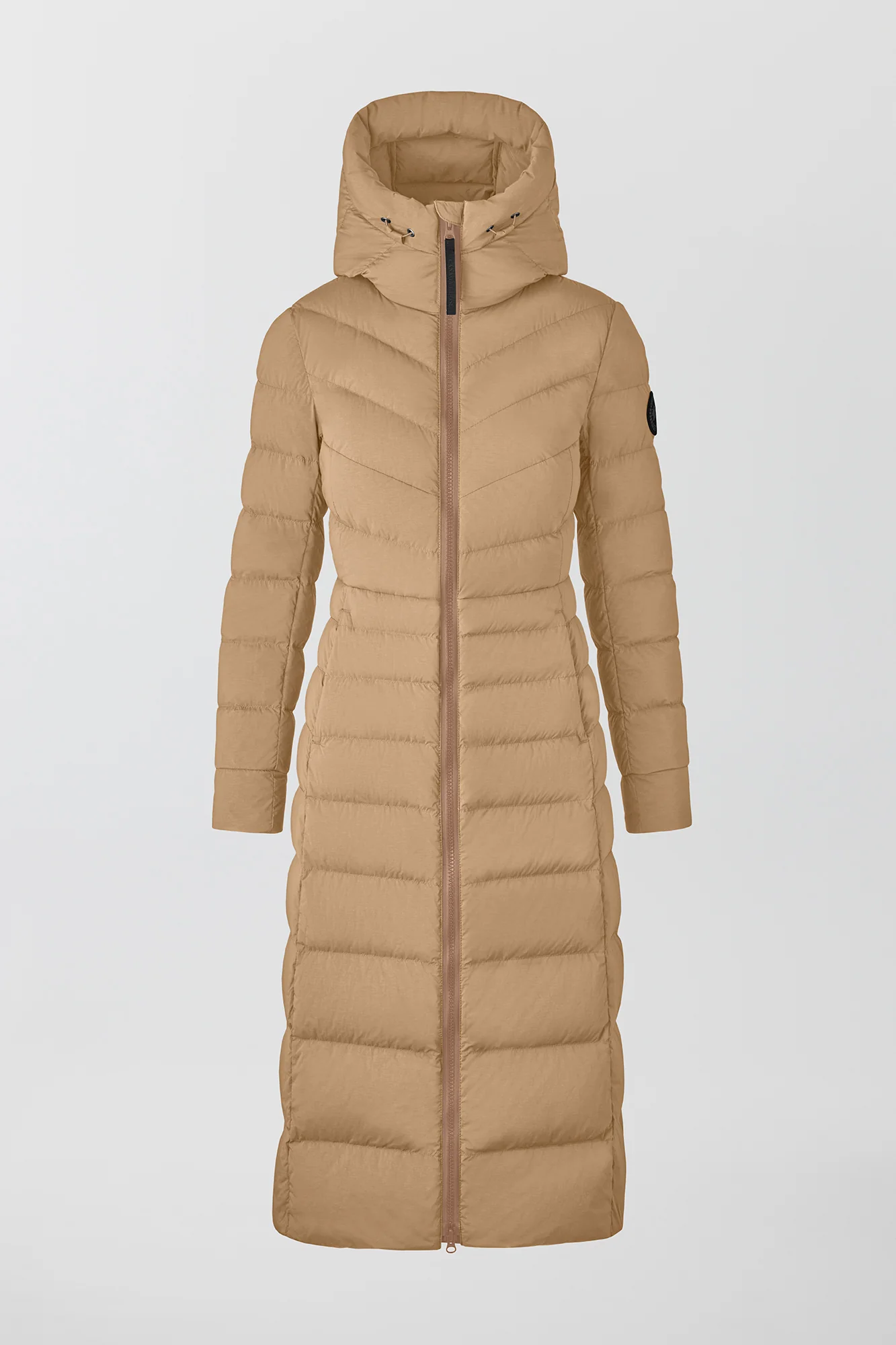 Clair Long Coat Black Label - Image 8