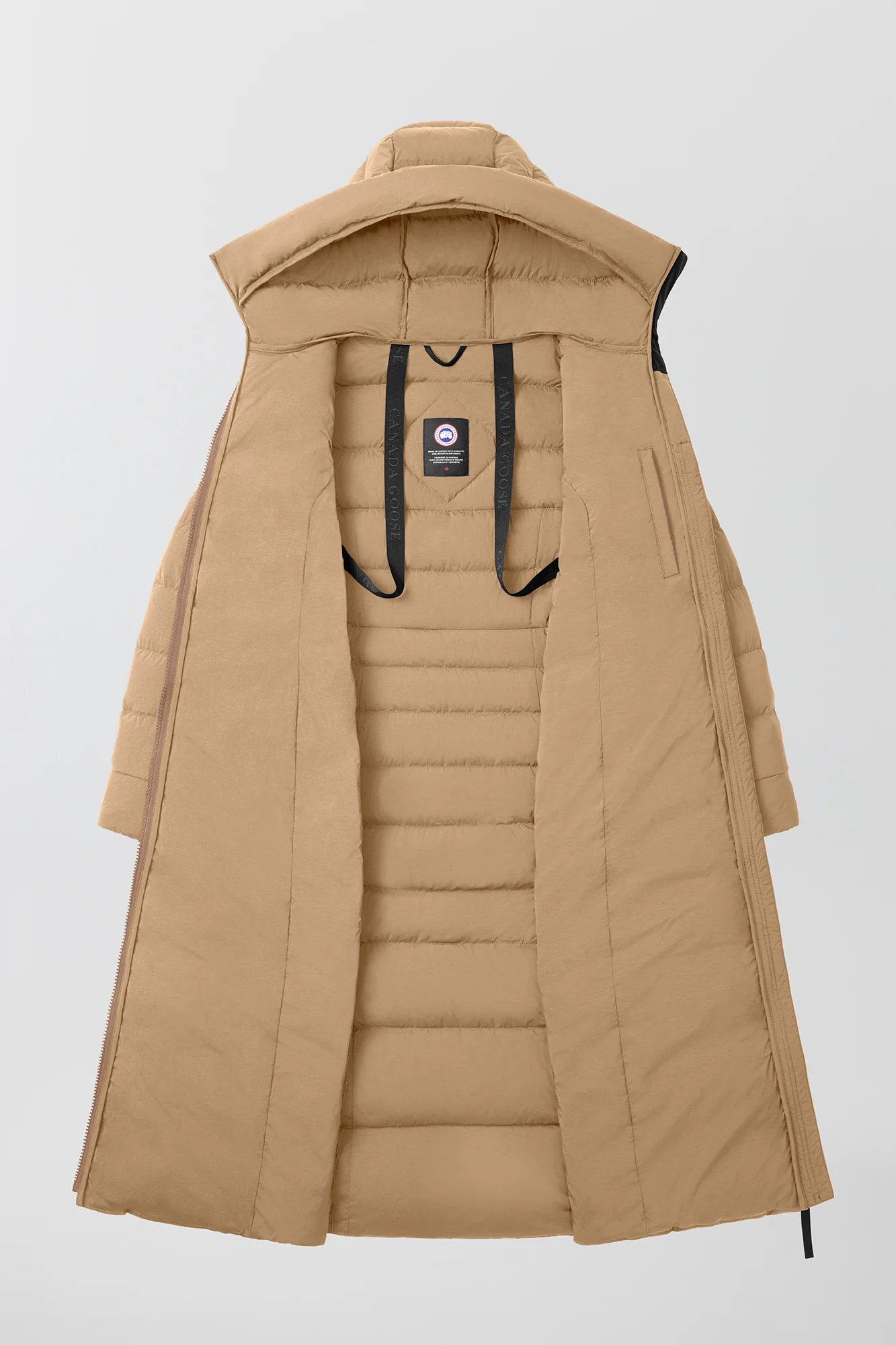 Clair Long Coat Black Label - Image 9