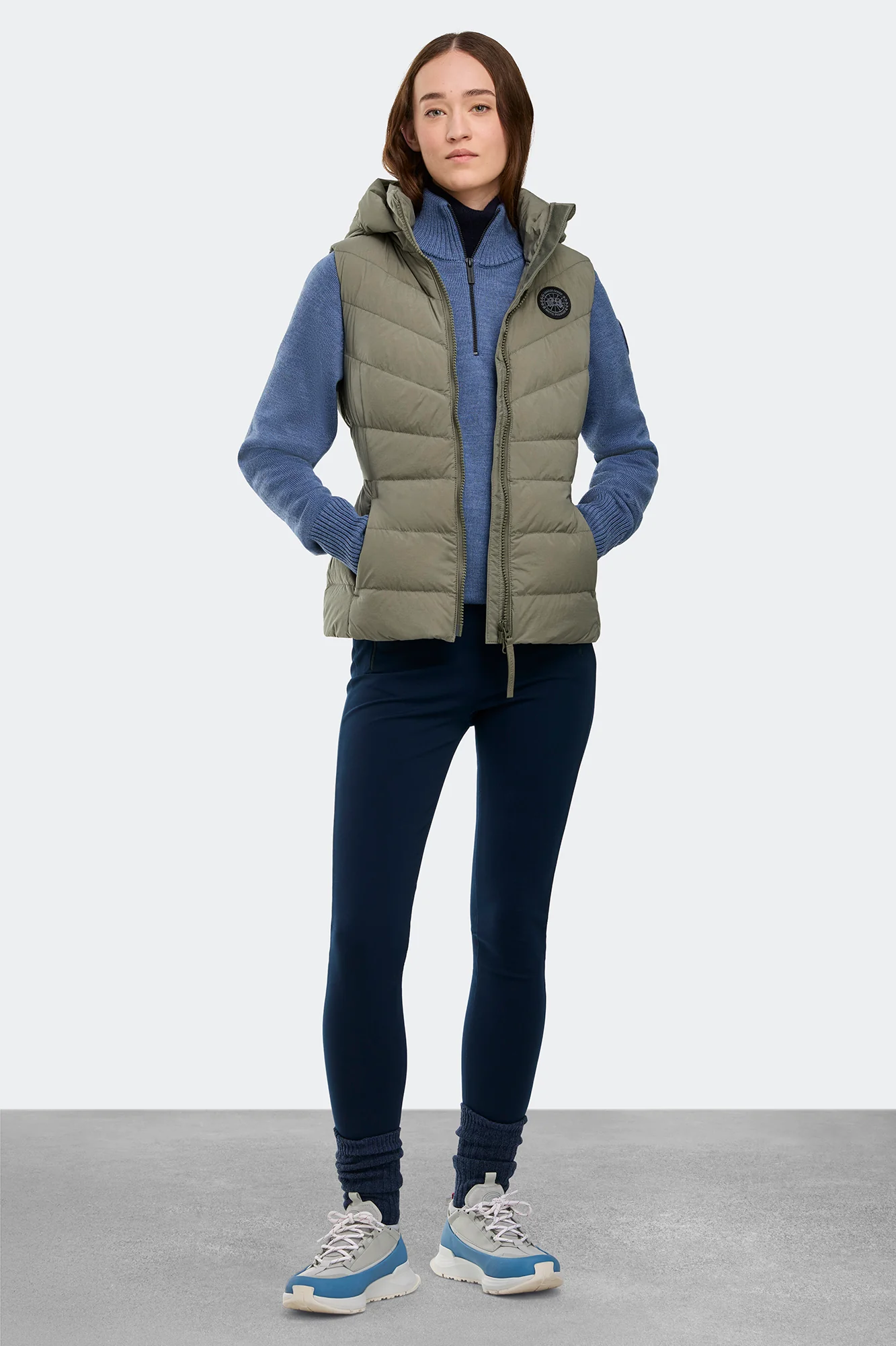 Clair Vest Black Label - Image 2