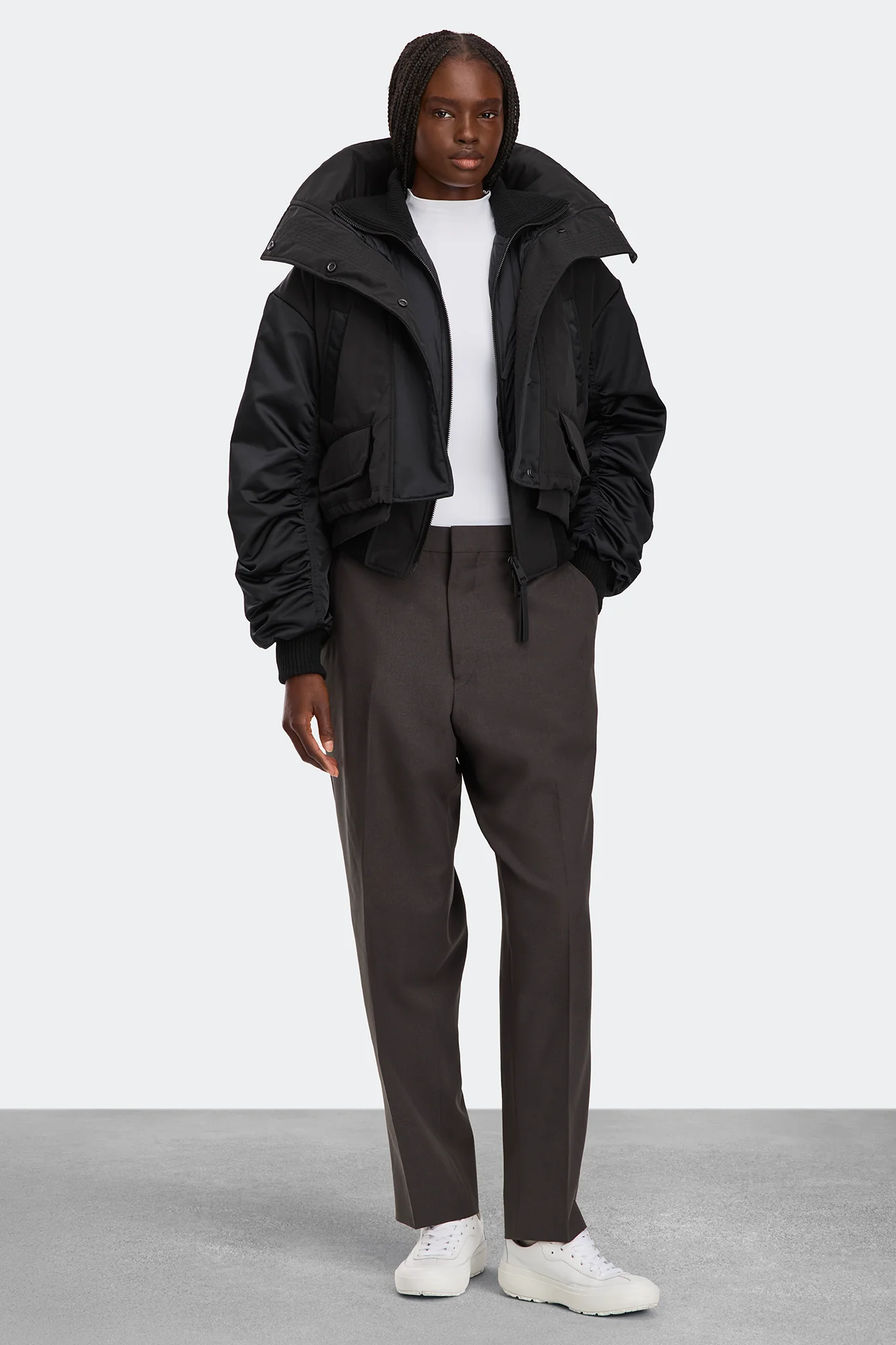 Claremont Bomber