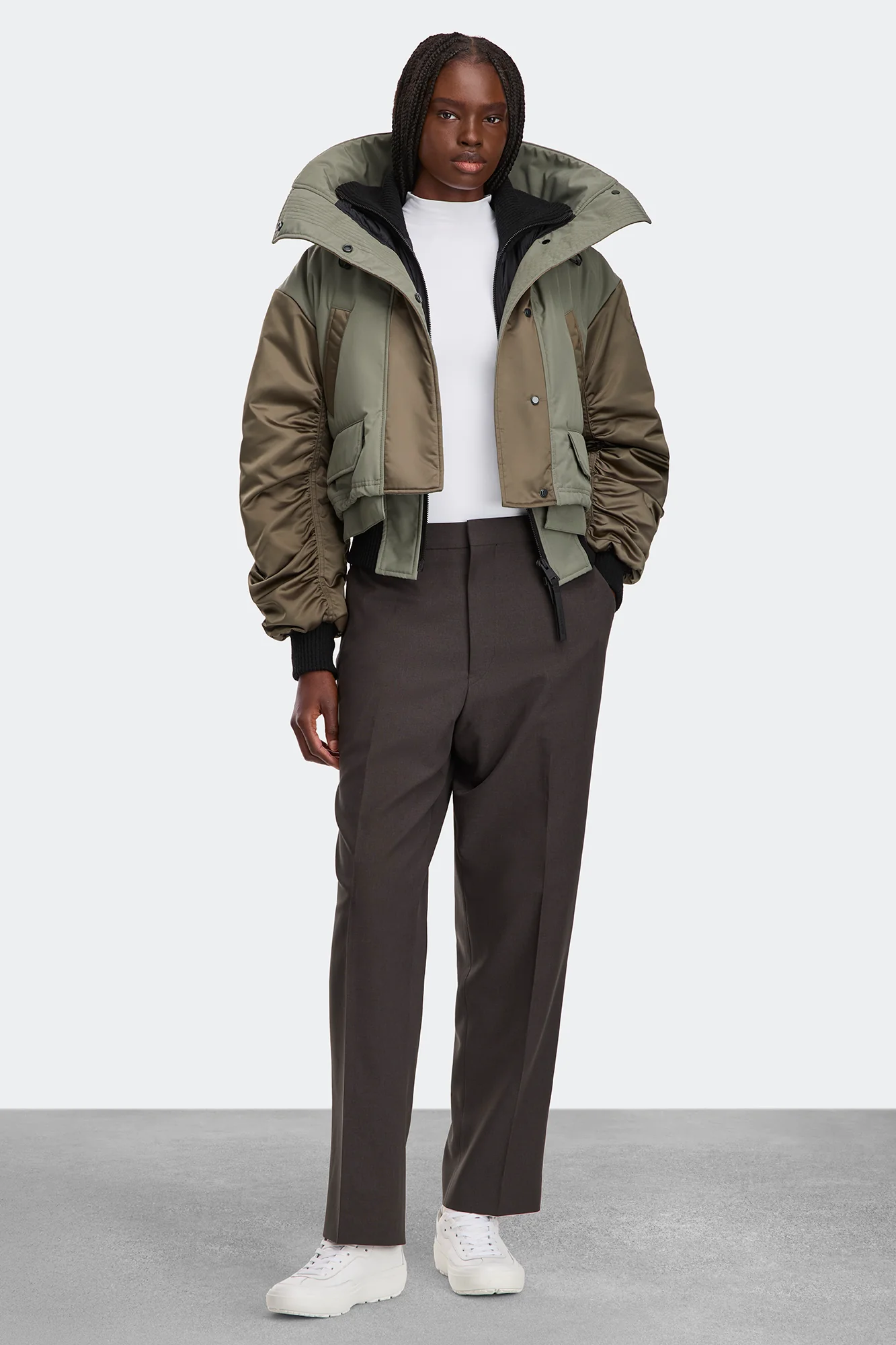 Claremont Bomber