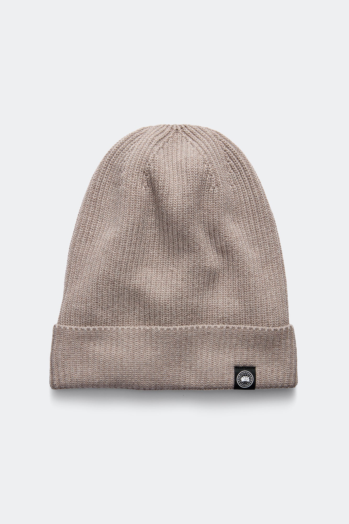 Cotton Rib Toque - Image 3