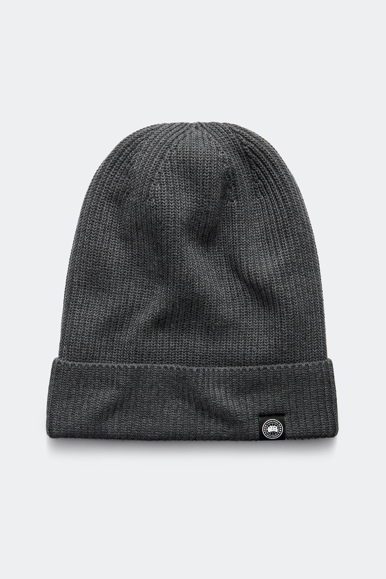Cotton Rib Toque - Image 3